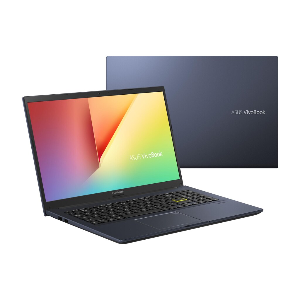 Asus Notebook »VivoBook 15 X513EA-BQ250T«, 39,6 cm, / 15,6 Zoll, Intel, Core i7, 512 GB SSD