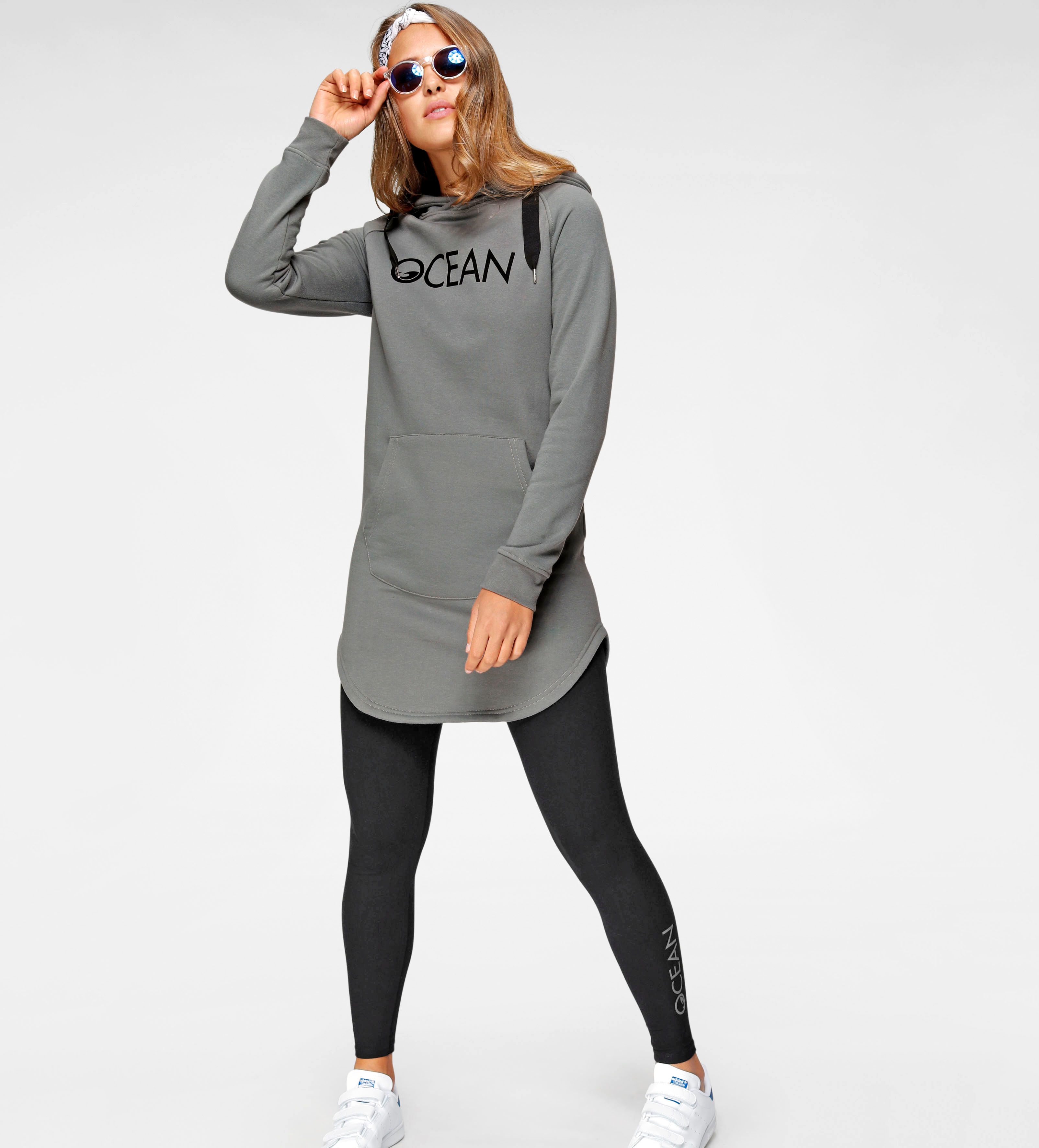 Image of Ocean Sportswear Jogginganzug »Essentials Joggingsuit«, (Packung, 2 tlg., mit Leggings) bei Ackermann Versand Schweiz