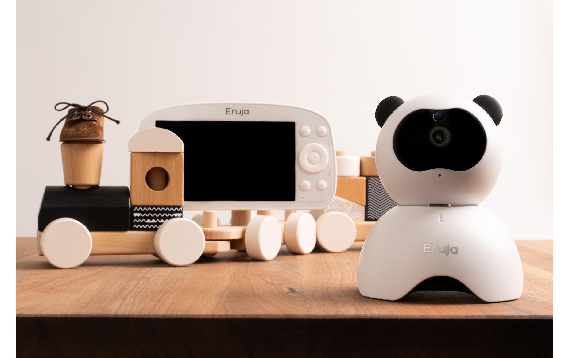 Babyphone »Enuja EJ-008SC Weiss«