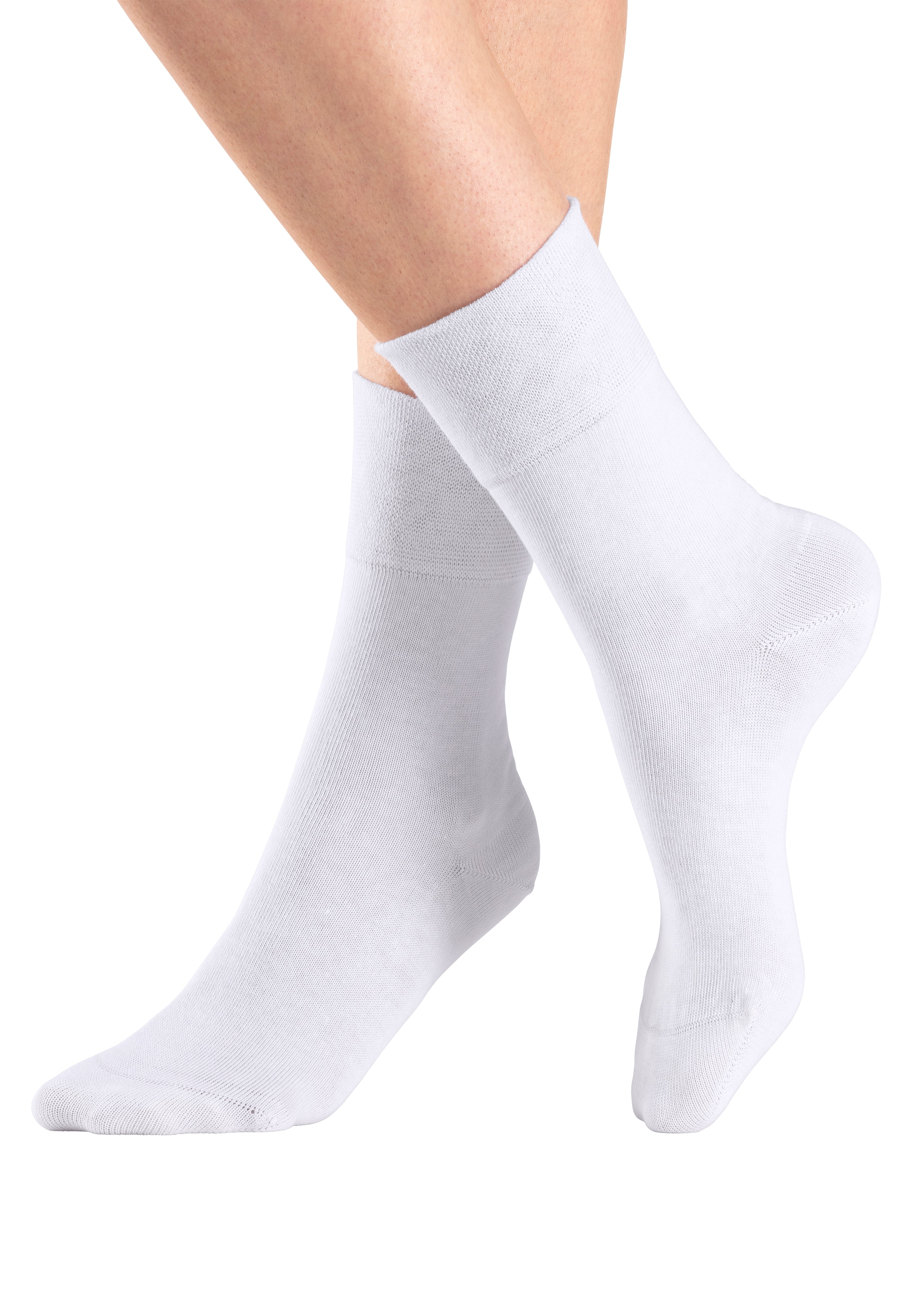 H.I.S Socken, (Set, 3 Paar), mit Komfortbund auch für Diabetiker geeignet