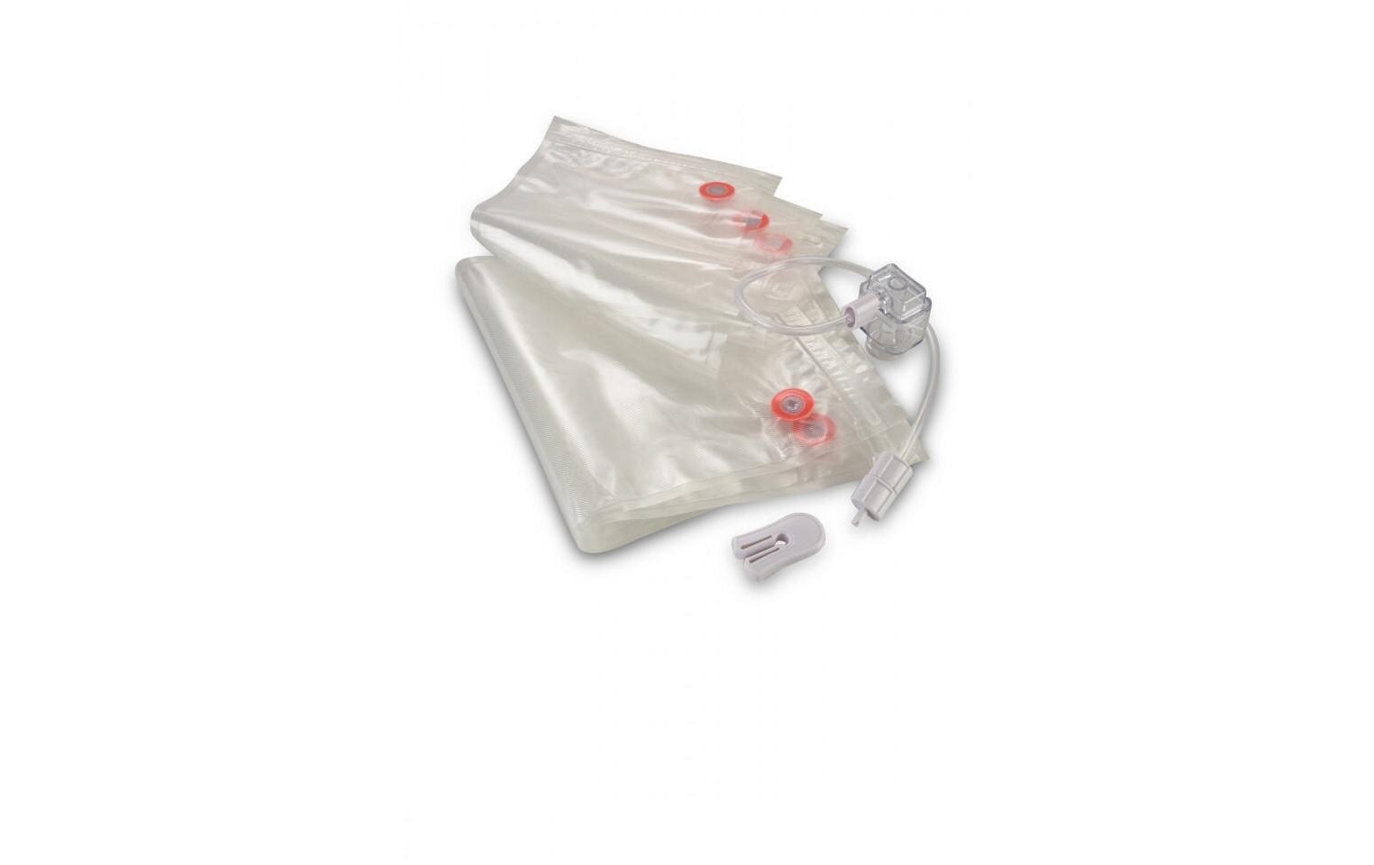 SOLIS OF SWITZERLAND Vakuumierbeutel »Starter-Kit 3 Stück«, (3 tlg.)