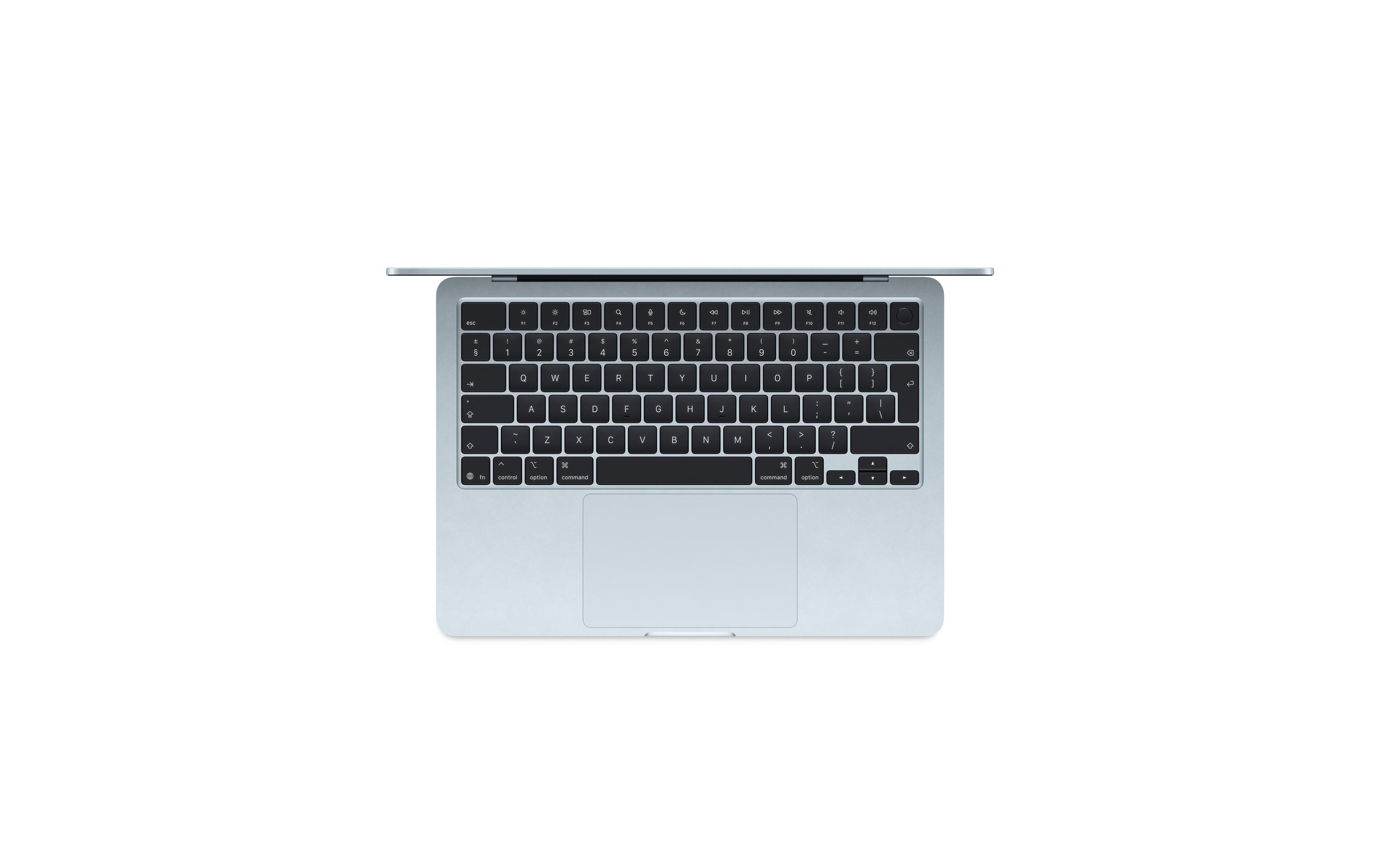Apple Ordinateur portable »MacBook Air 13 2026 M5« 34,544 cm / 13,6 ″ Apple M5 512 Go SSD Integrierte NPU (Neural Processing Unit)
