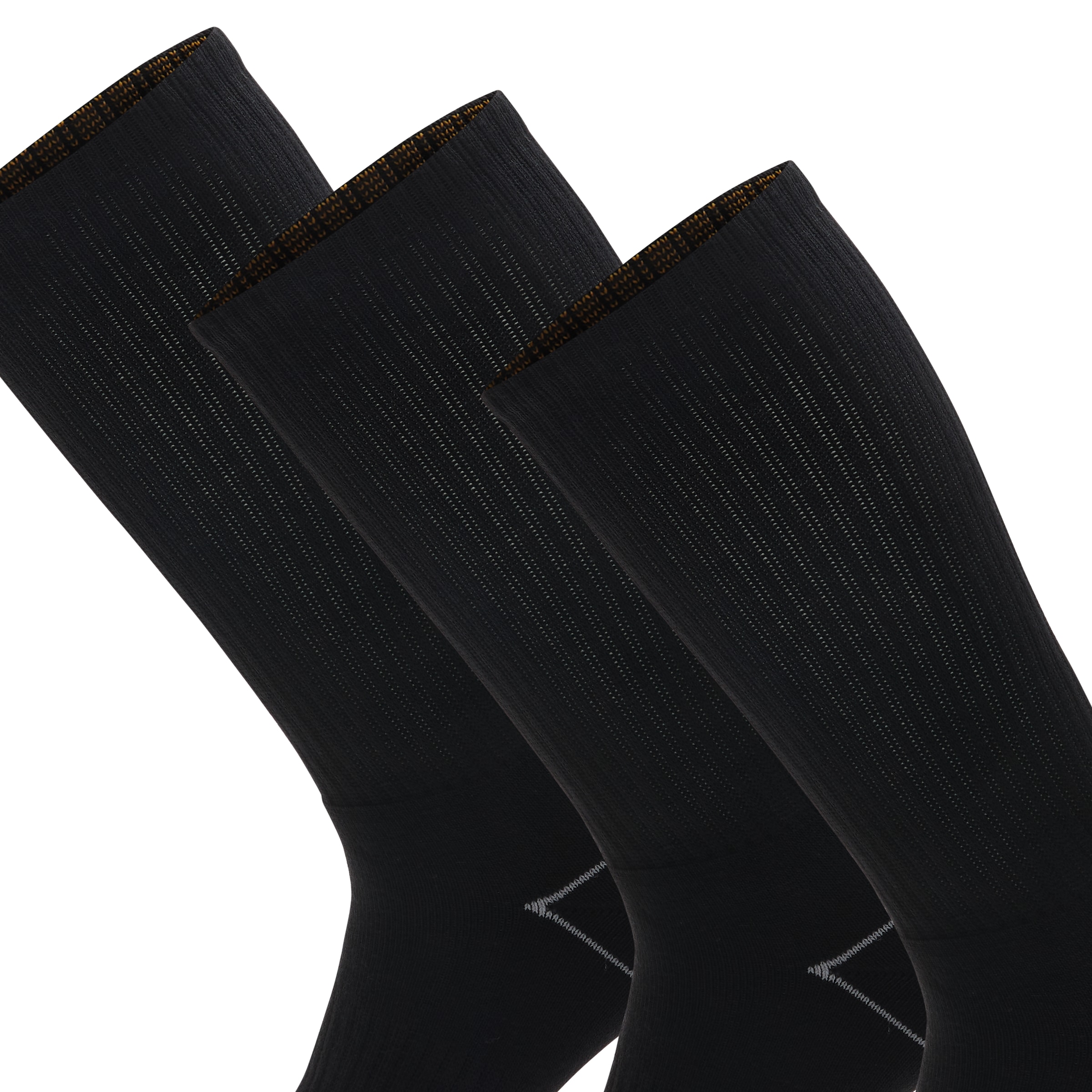 Timberland Freizeitsocken »BOWDEN 3PP Bowden Crew FC Crew with«, (3 Paar)