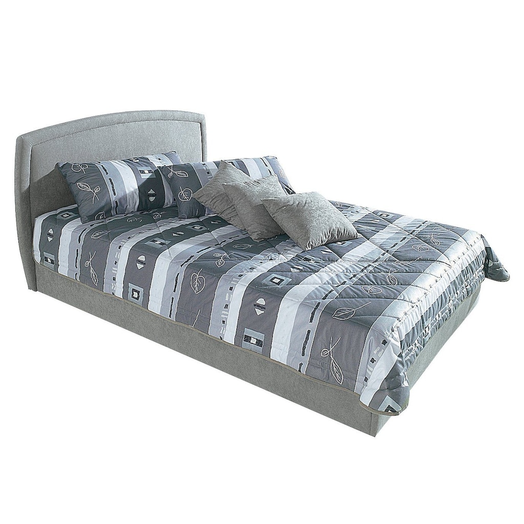 Westfalia Schlafkomfort Polsterbett, mit Bettkasten
