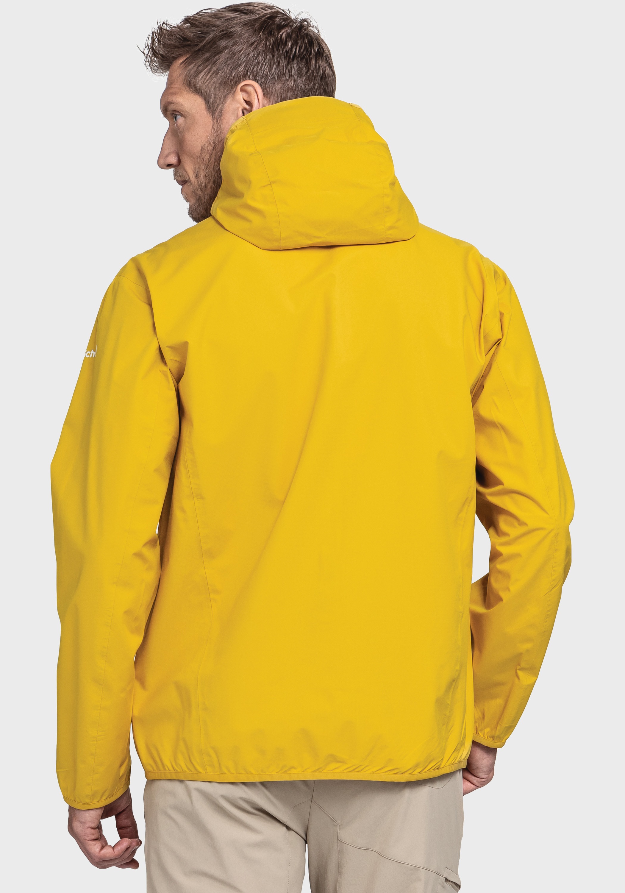 Schöffel Outdoorjacke »Jacket Style Migandi MNS« mit Kapuze