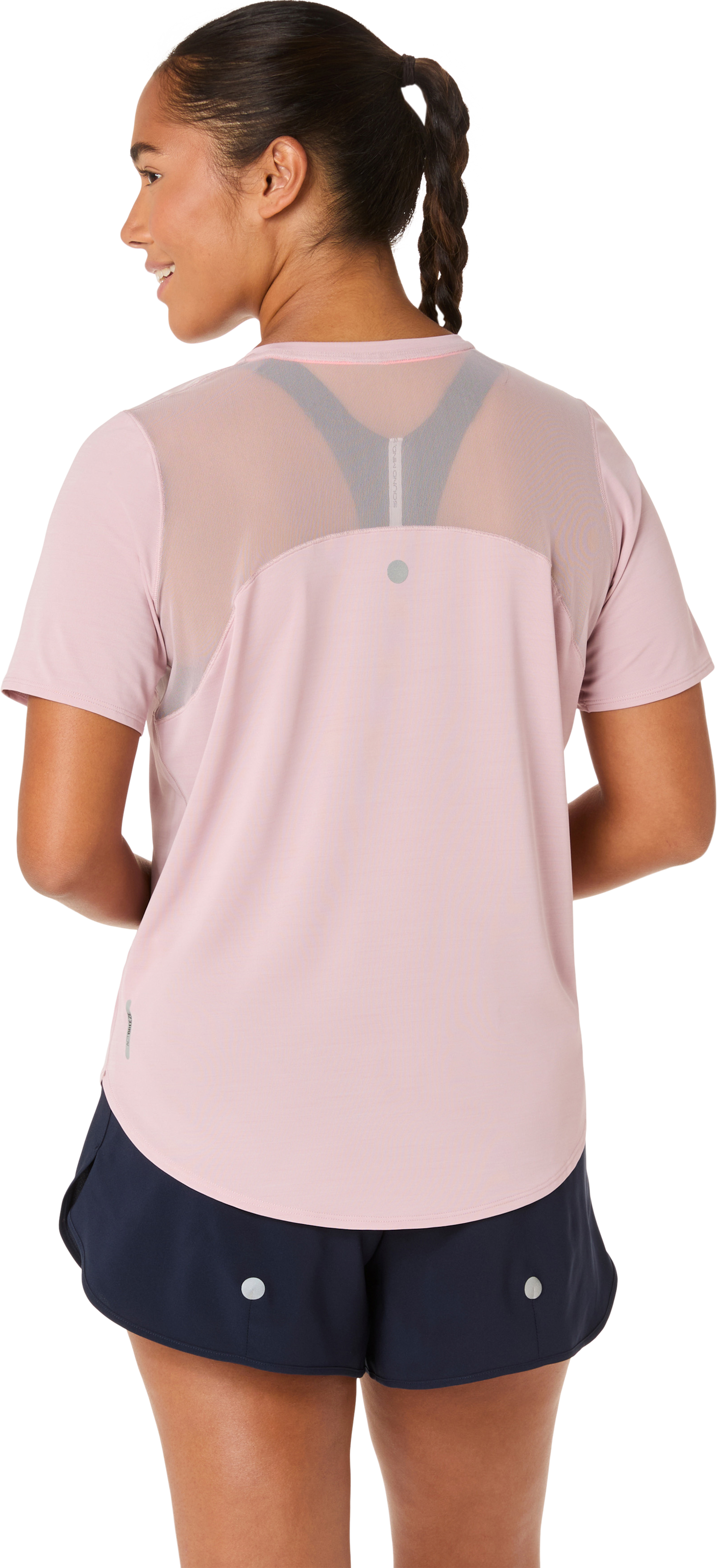 Asics T-shirt de course »ROAD SS TOP«