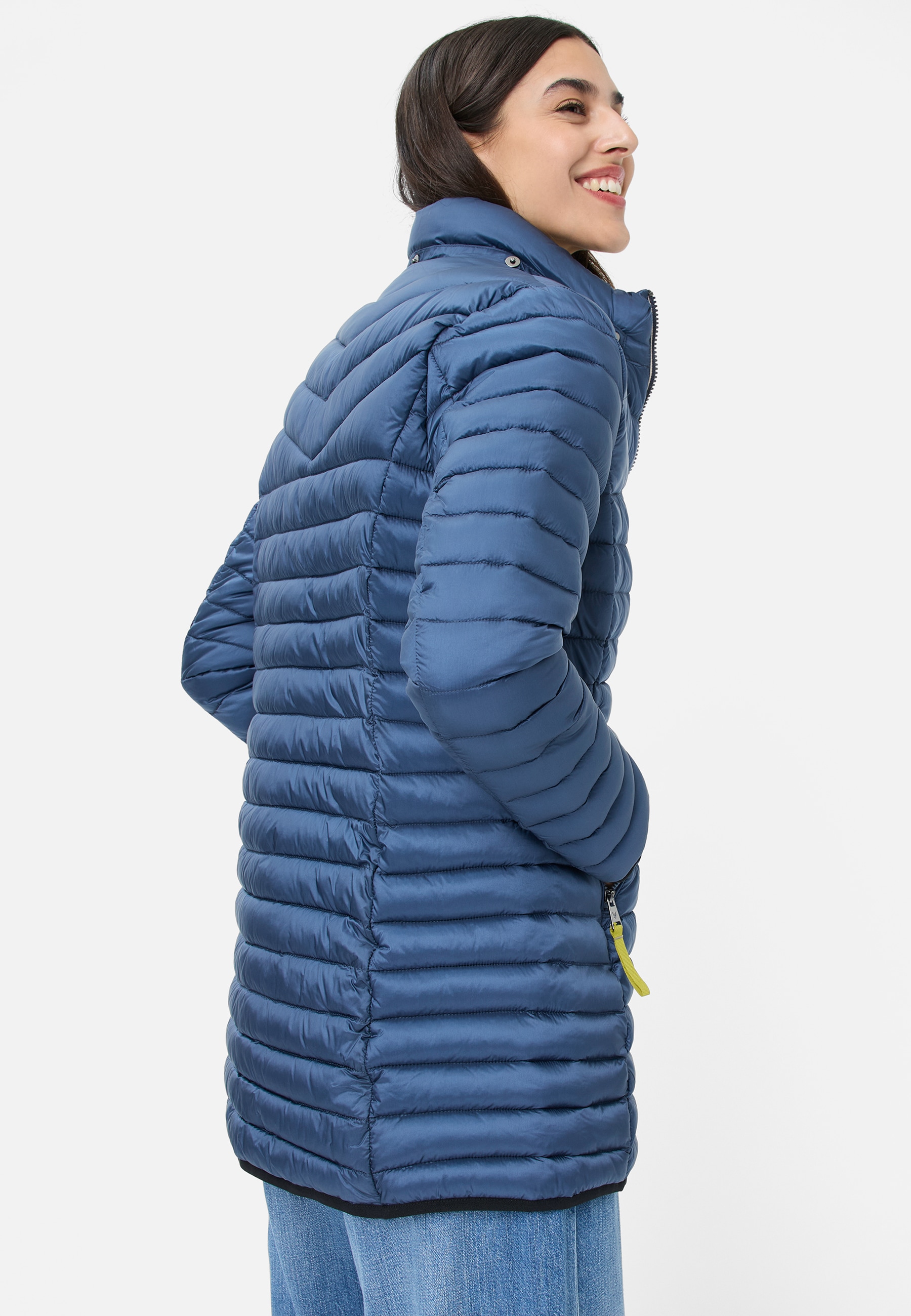 Fuchs Schmitt Steppjacke, mit Kapuze, mit abnehmbarer Kapuze
