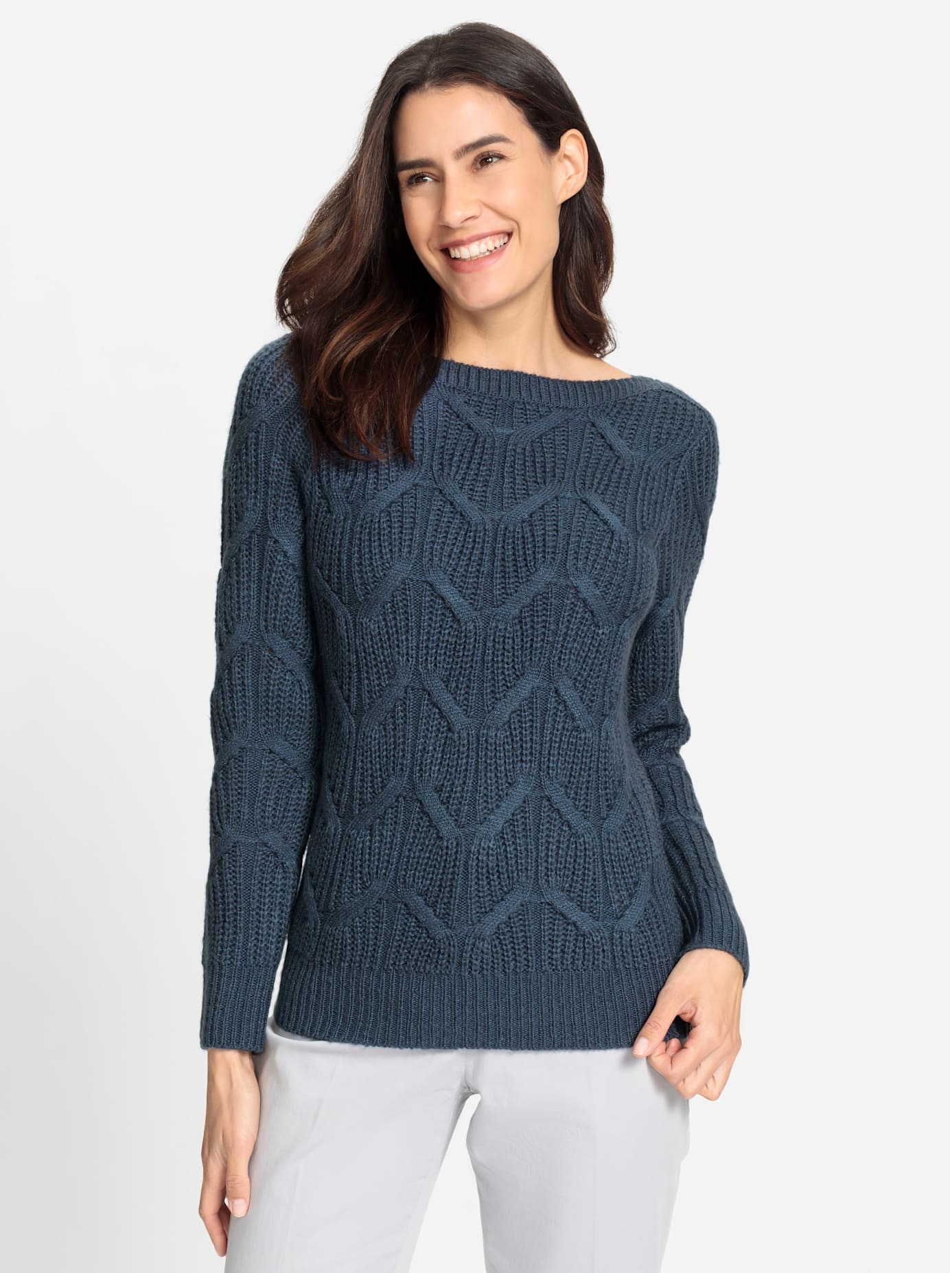 Inspirationen Strickpullover »Pullover«