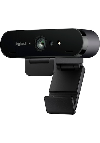 Logitech Webcam »BRIO 4K STREAM EDITION«, 4K Ultra HD, IrDA (Infrarot) kaufen