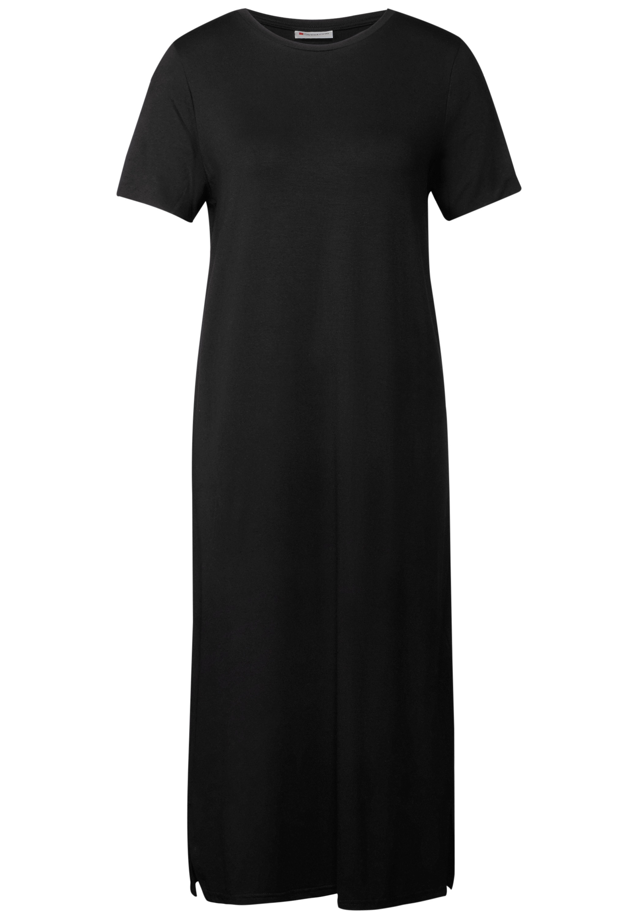 STREET ONE Shirtkleid, mit Schlitzdetail