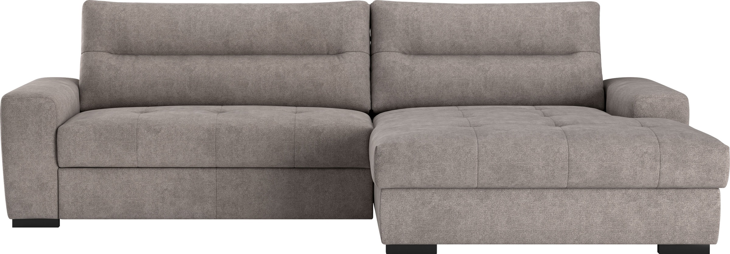 COTTA Ecksofa »Cappa L-Form«, wahlweise mit Bettfunktion & Bettkasten