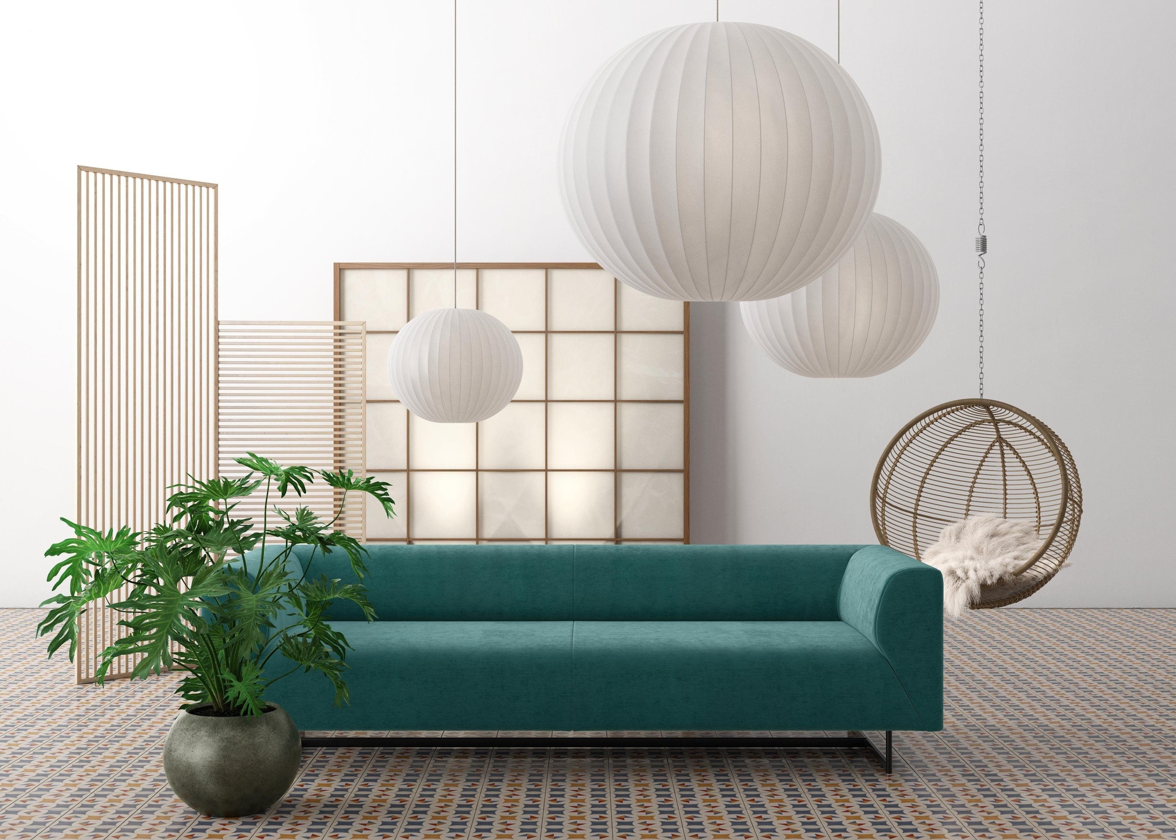 Image of machalke® 3-Sitzer »wedge« bei Ackermann Versand Schweiz