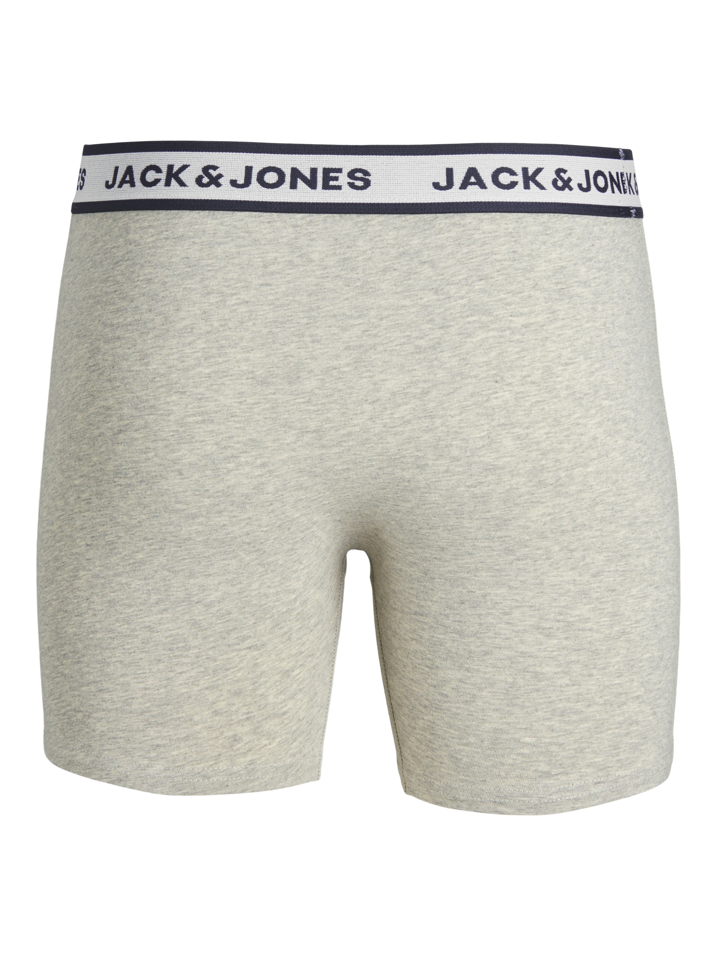 Jack & Jones PlusSize Boxershorts »JACSOLID BOXER BRIEFS 3 PACK PLS NOOS« Packung, 3 Stk.