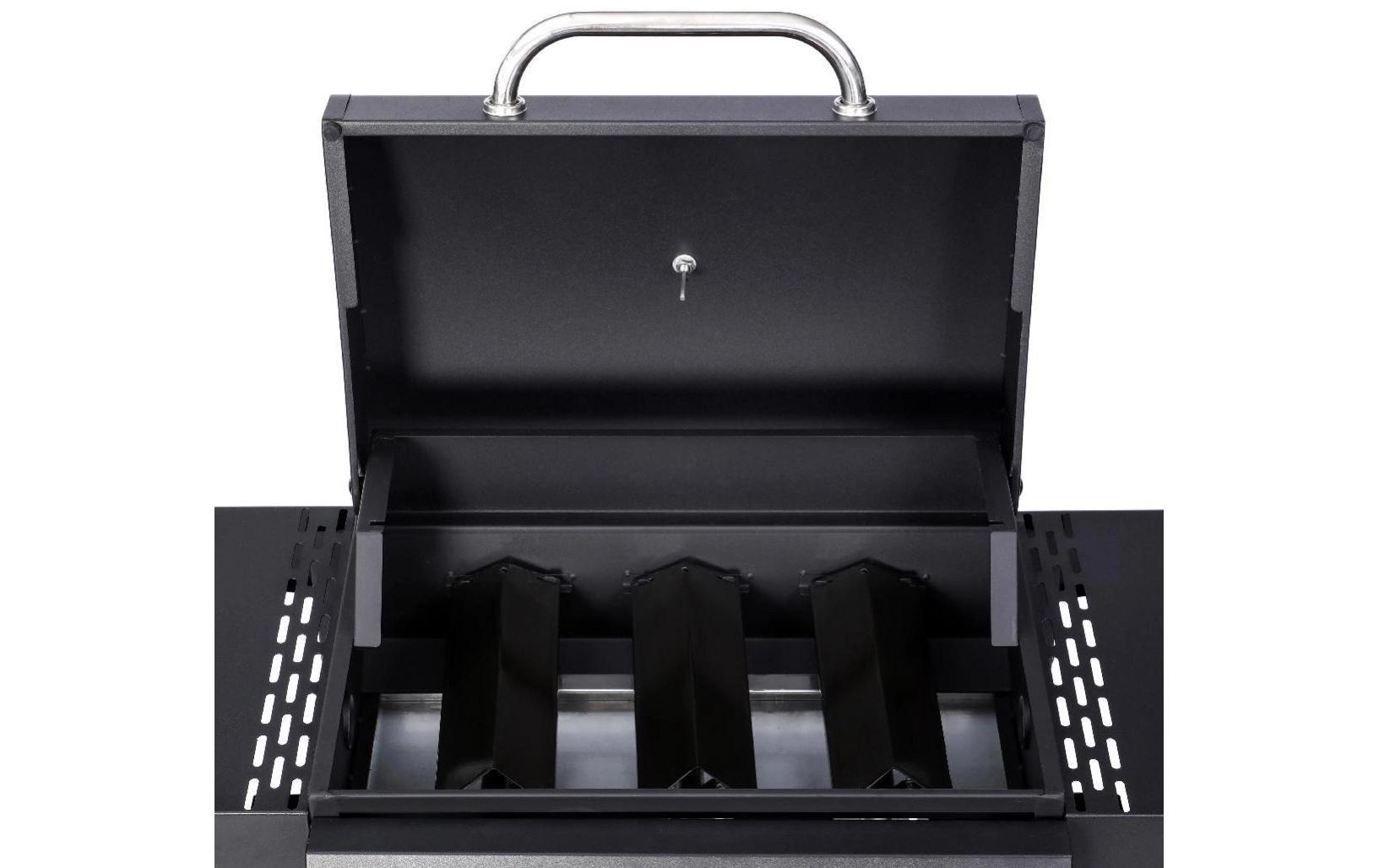 ohmex Gasgrill »OHM-BBQ-3525«