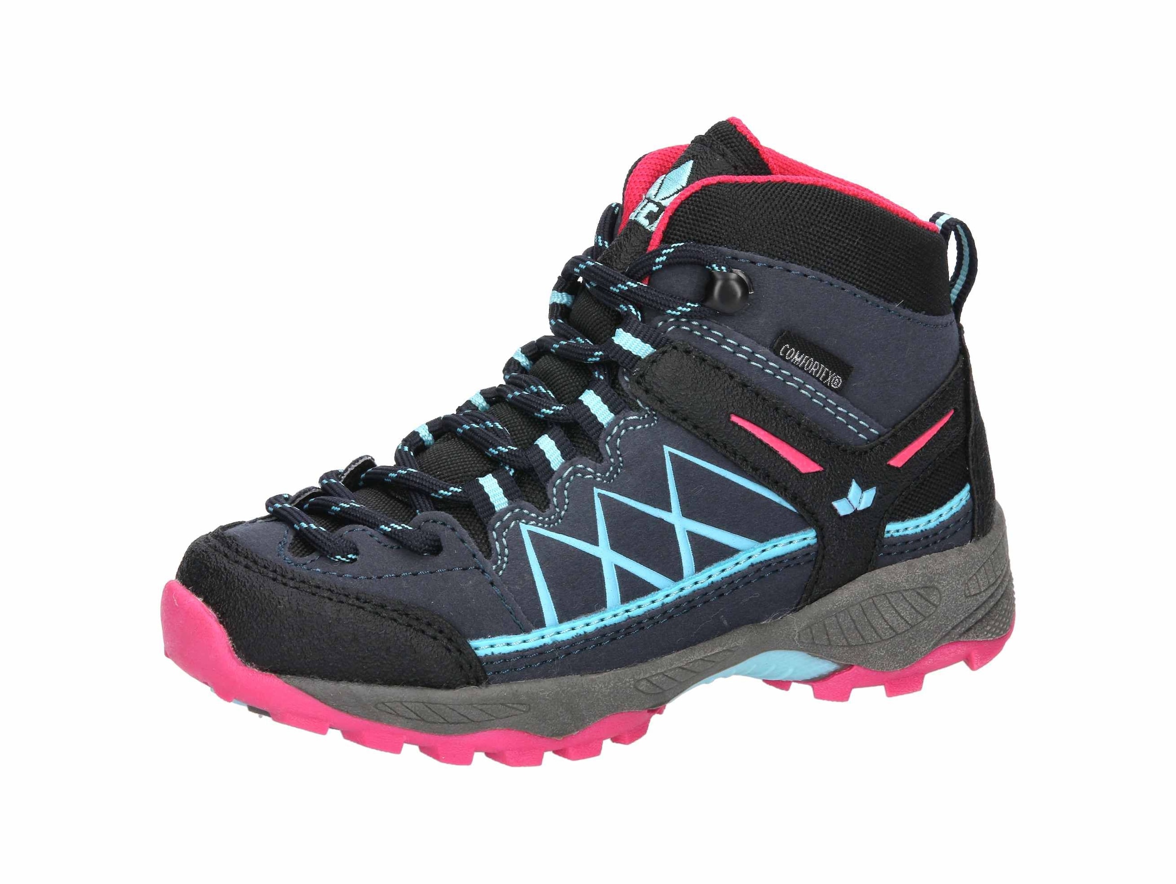 Image of Lico Wanderstiefel "Outdoorstiefel Griffin High"