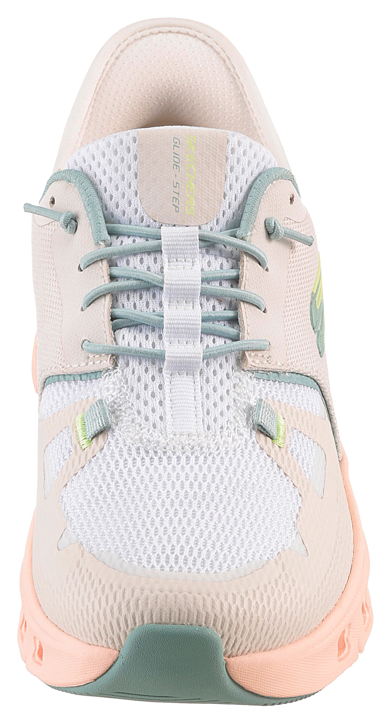 Skechers Slip-On Sneaker »Vegan Slip-ins: Glide-Step Pro«  Sneaker, Slipper, Freizeitschuh mit Hands Free Slip-ins Funktion