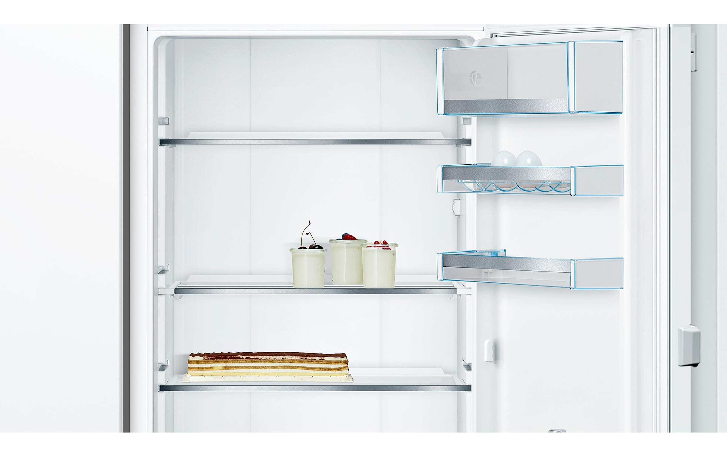 BOSCH Einbaukühlschrank »KIF51AFE0 Rechts/Wechselbar«