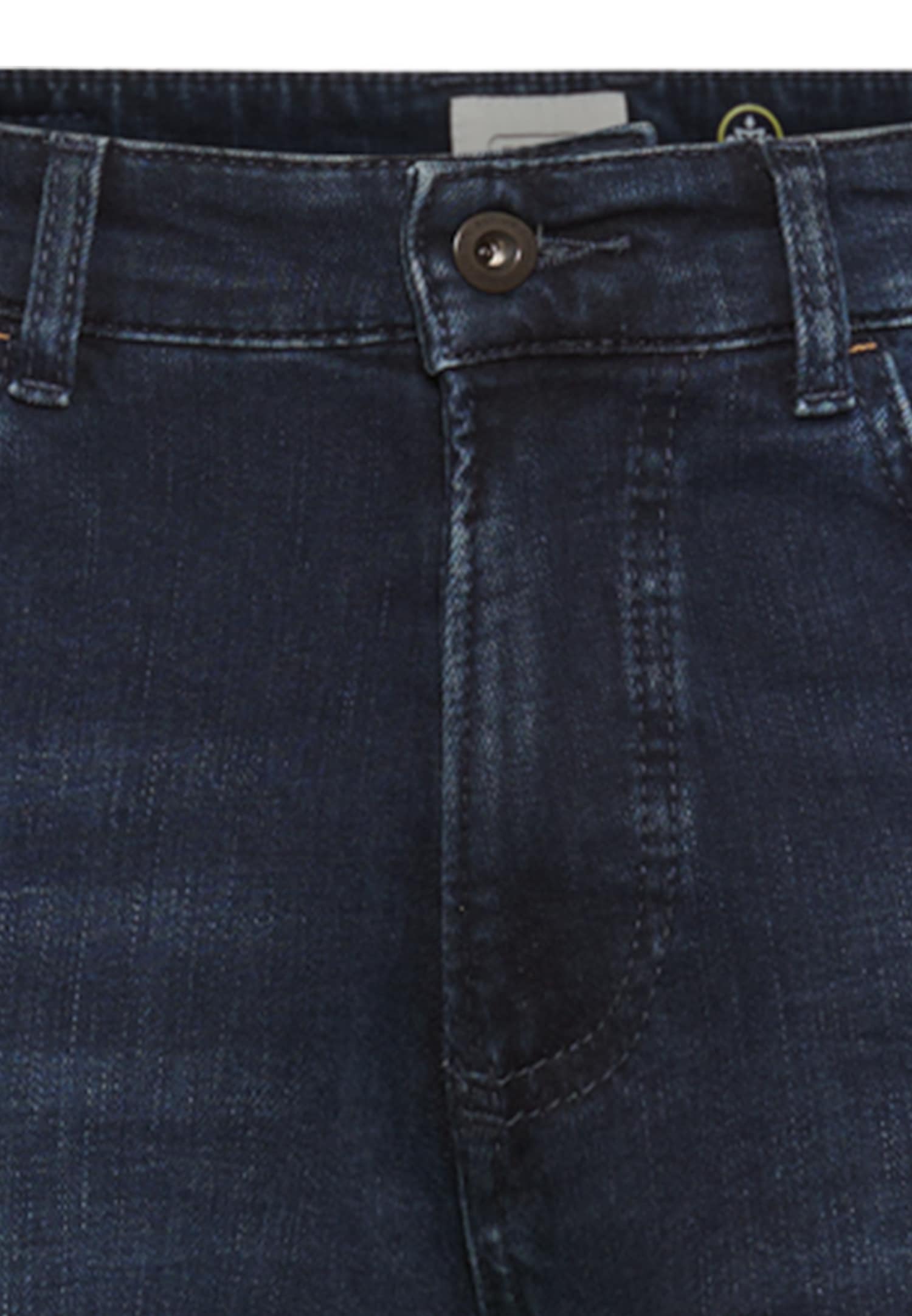 camel active Jeans à 5 poches »MADISON« leichter Used-Look