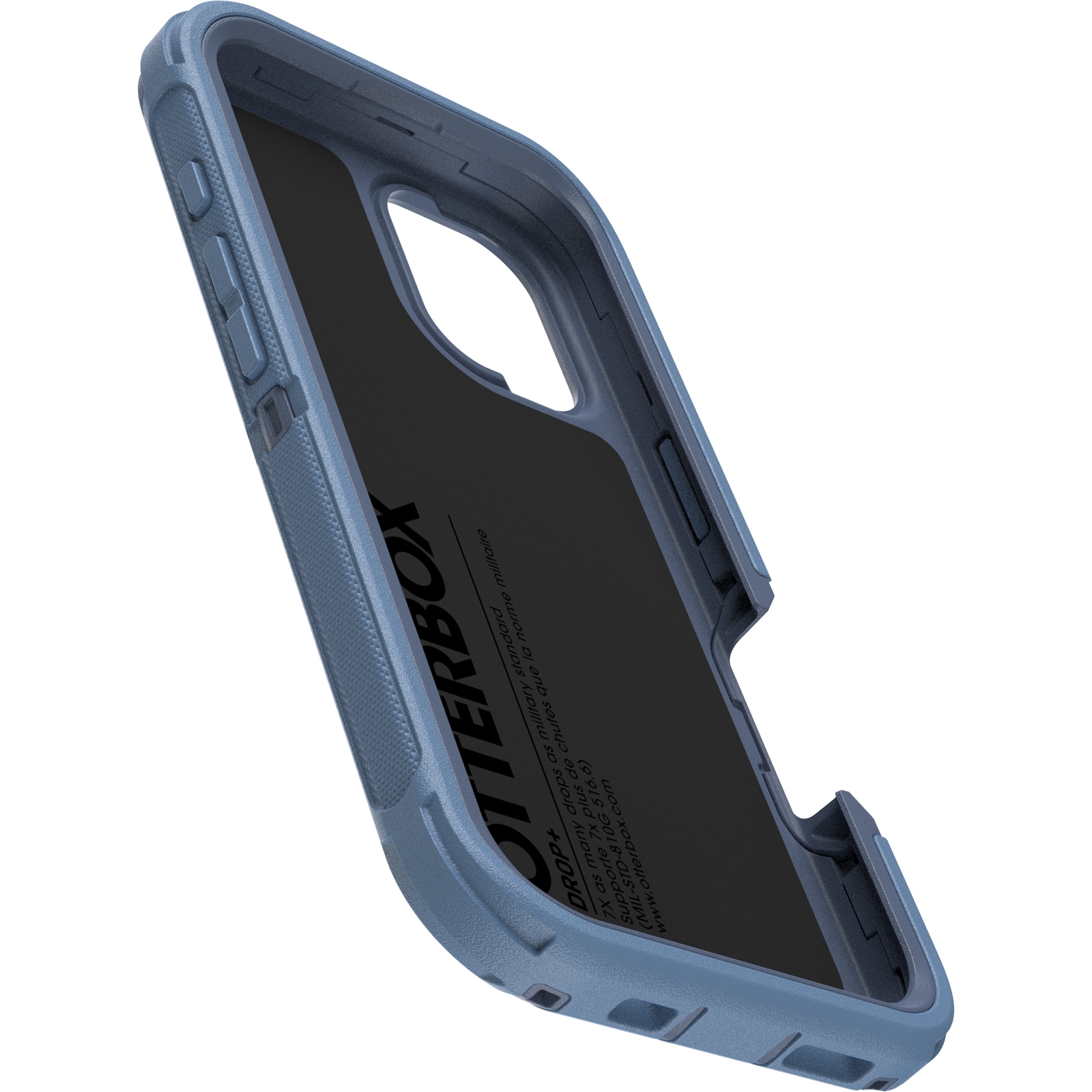 Otterbox Housse pour téléphone portable »Defender mit MagSafe für Apple iPhone 16« Backcover, Schutzhülle, Handyschutzhülle, Case, Schutzcase, stossfest