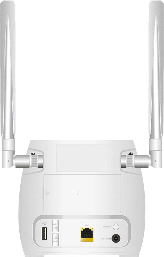 Strong WLAN-Router »4G LTE 300M«, bis zu 150 Mbit/s, mobiles Internet für unterwegs