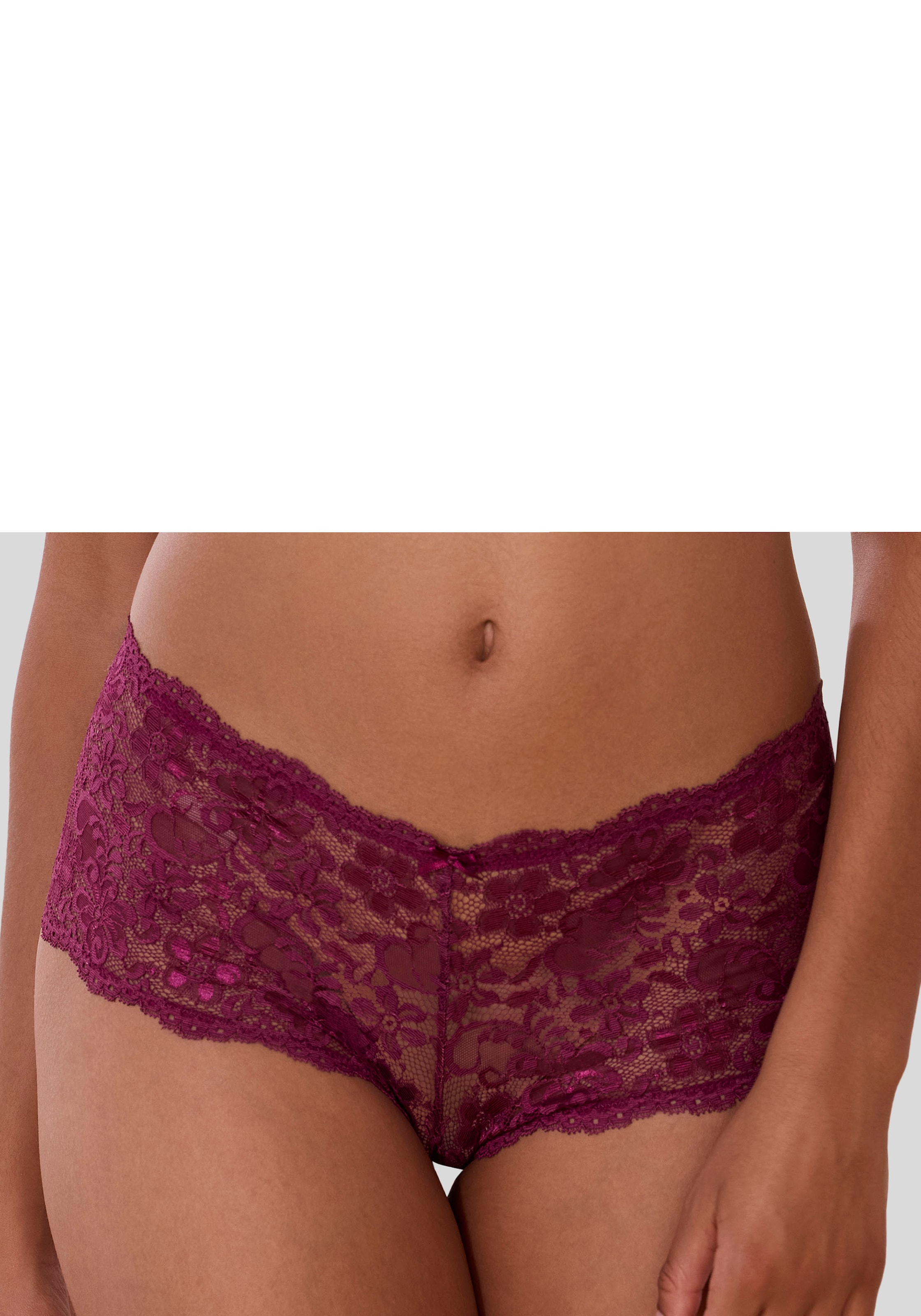 Image of Nuance Panty aus Spitze