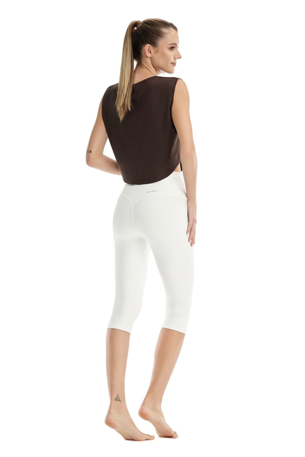 Winshape Crop-Top »AET115LS« Functional Soft and Light