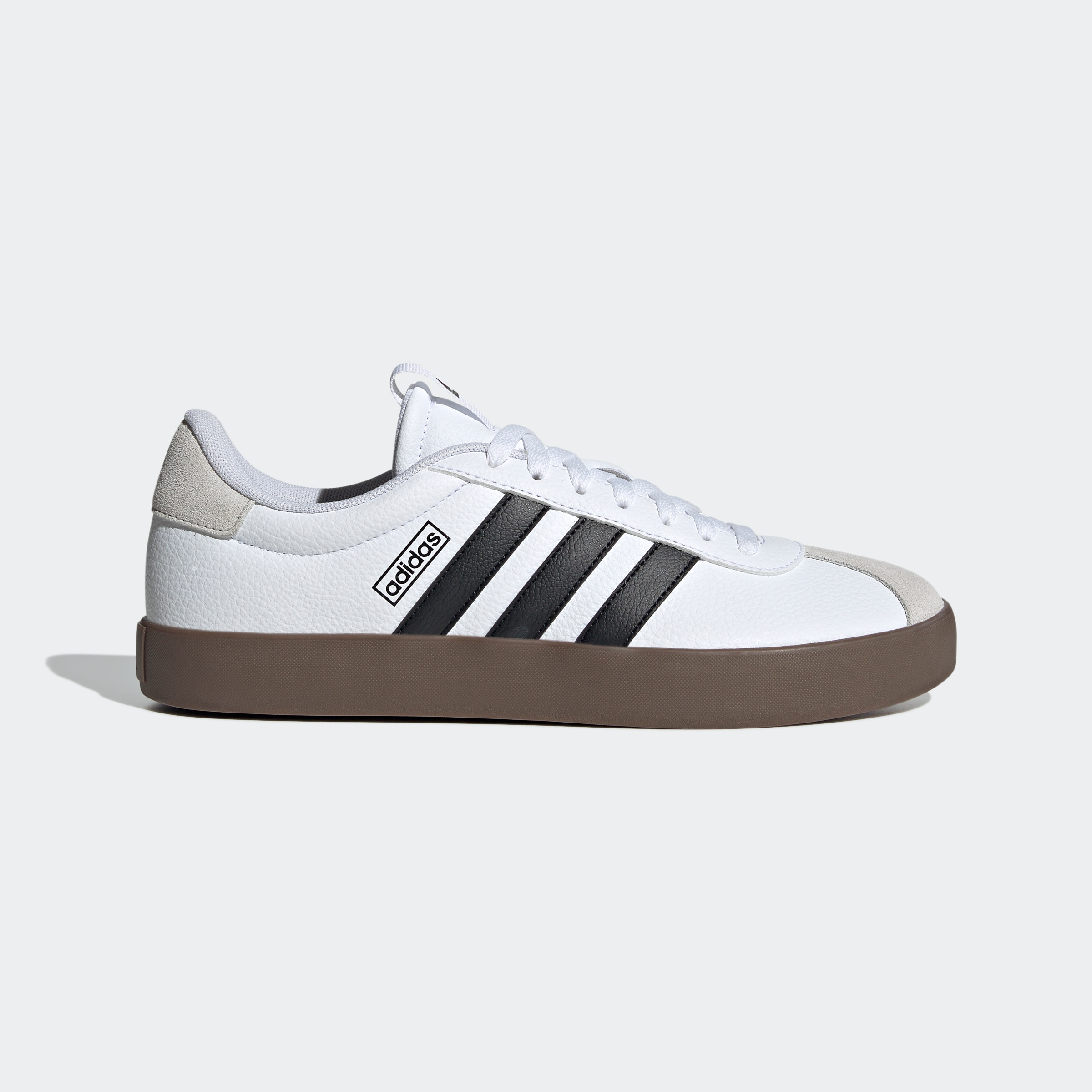 adidas Sportswear Sneaker »VL COURT 3.0«, inspiriert vom Design des adidas samba