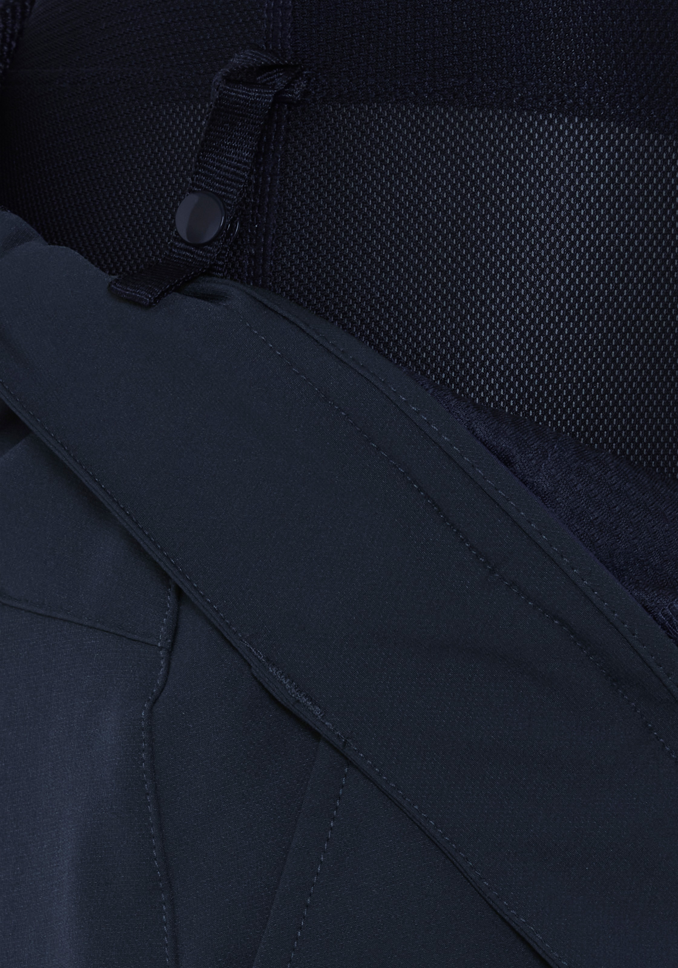 CMP Pantalon de vélo  Mit herausknöpfbarer, gepolsterter Innenhose