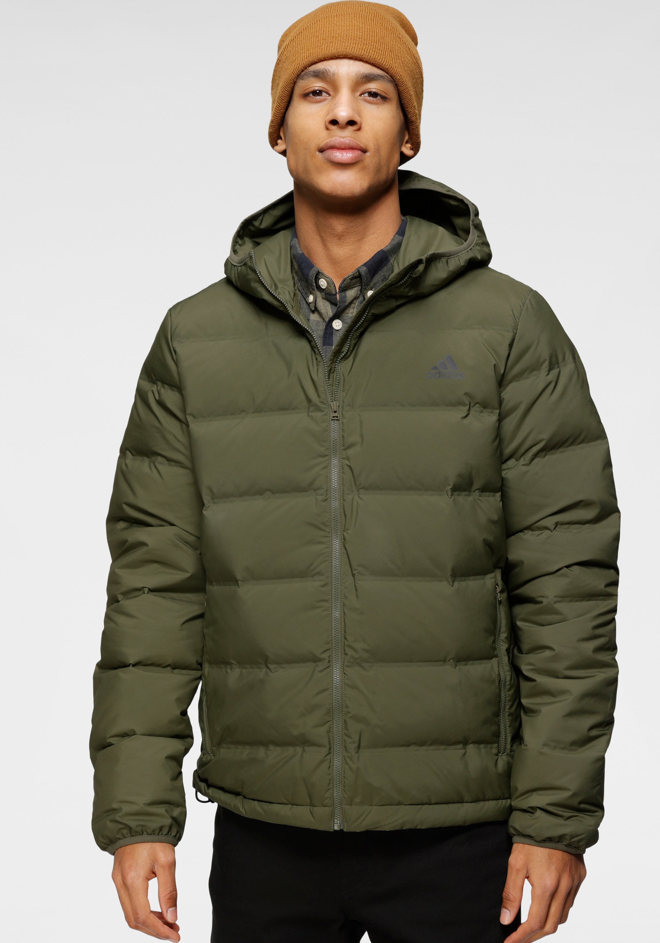 Image of adidas Performance Outdoorjacke »HELIONIC HO JACKET« bei Ackermann Versand Schweiz