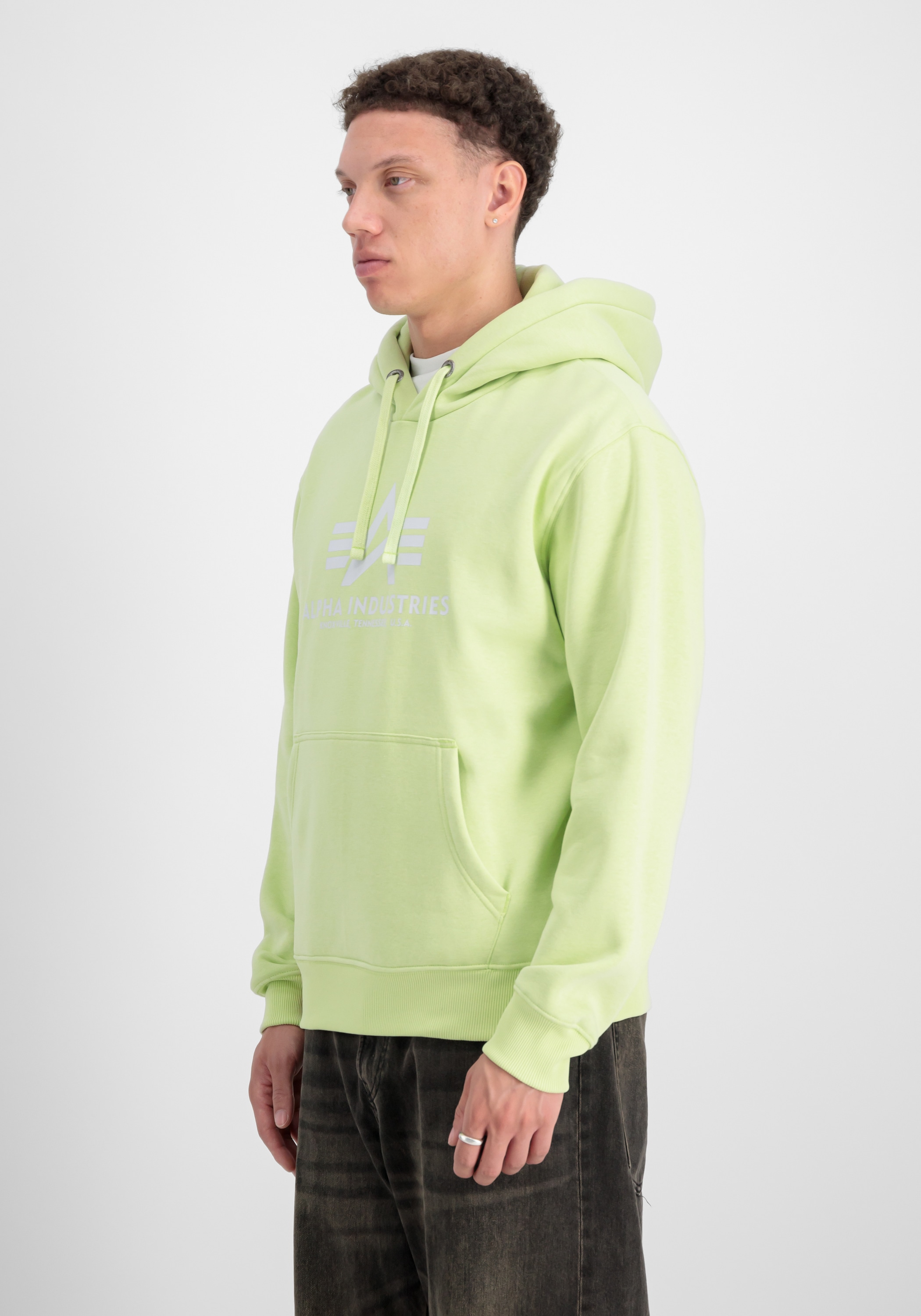 Alpha Industries Hoodie »Basic Hoodie BL«
