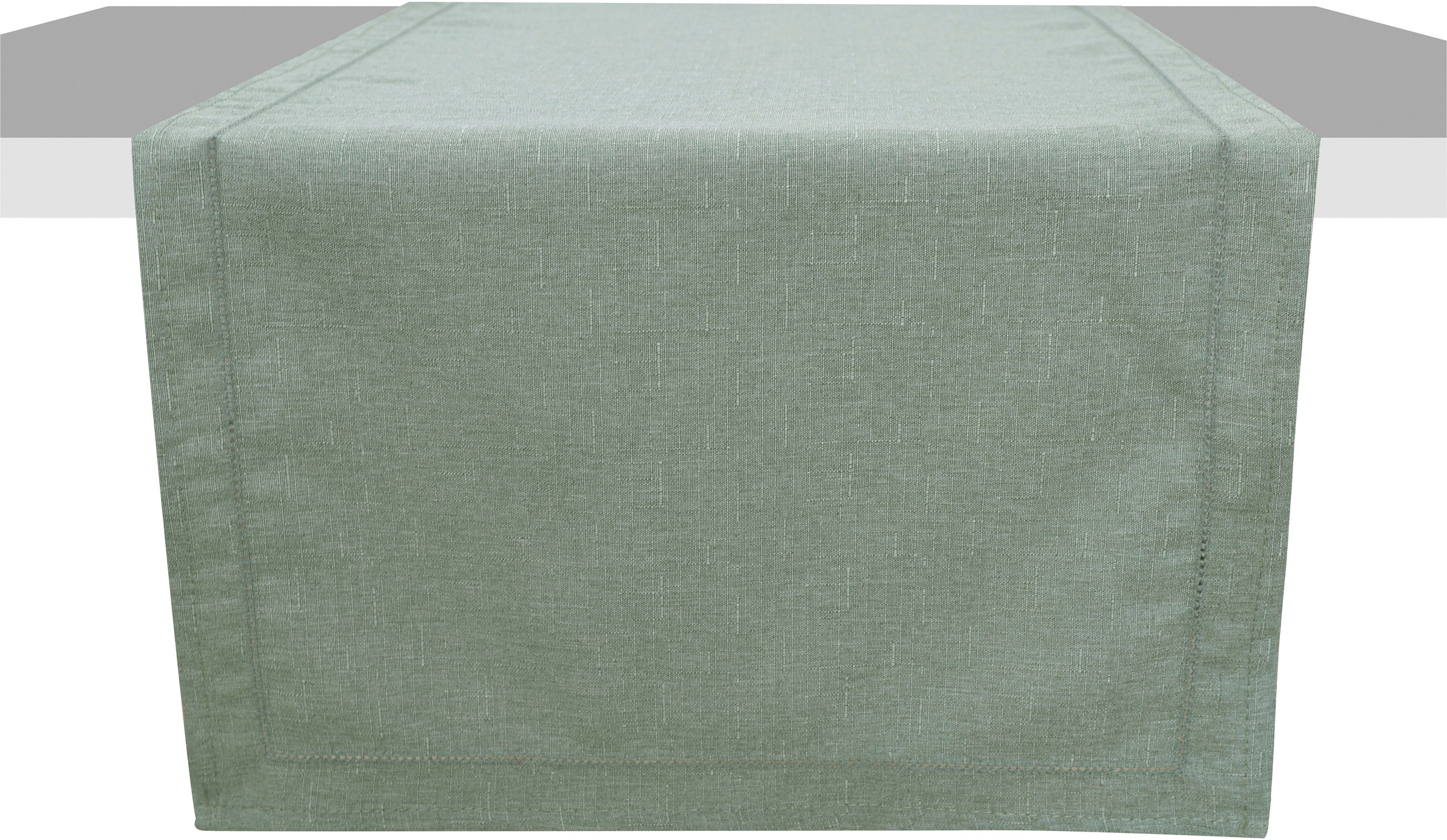 Image of GOODproduct Tischläufer "Sebastien" 40x140, Leinenoptik, Tischdekoration, Tischläufer, Tischband
