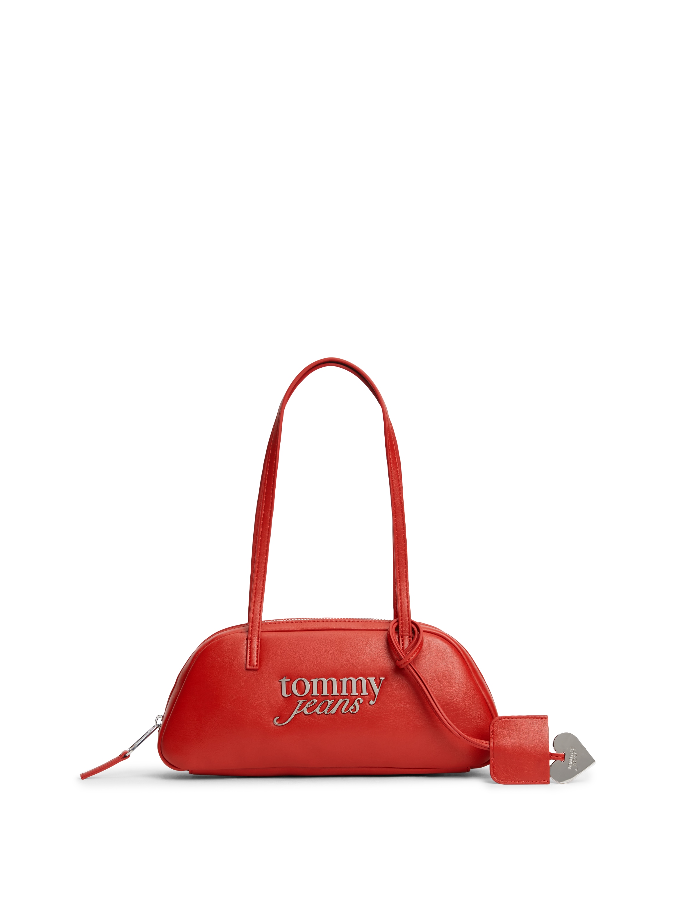 Tommy Jeans Schultertasche »TJW BOLD SHOULDER BAG« Damen Handtasche, Umhängetasche mit plakativem Logo