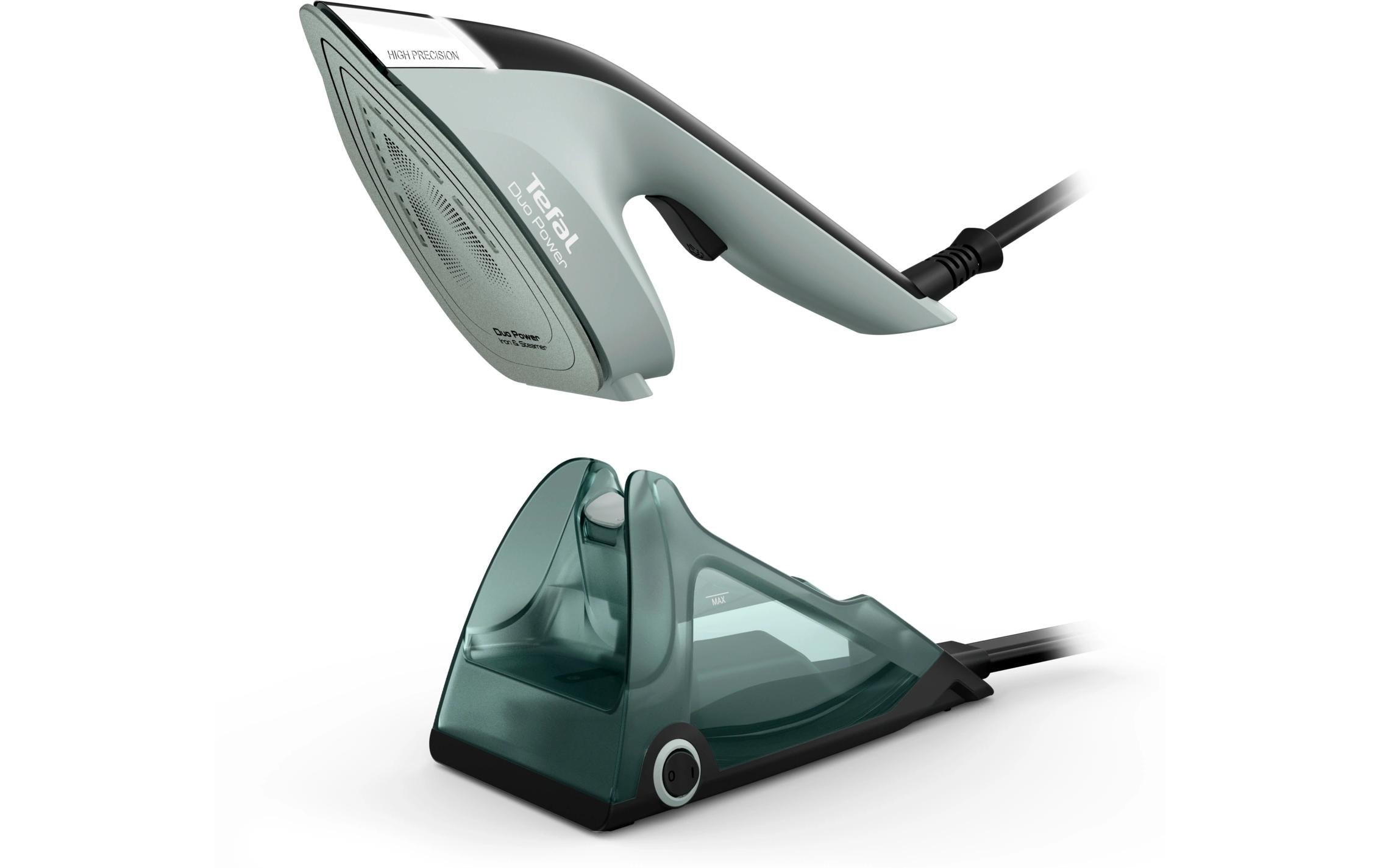 Tefal Dampfbügeleisen »Duo Power« 1700 W