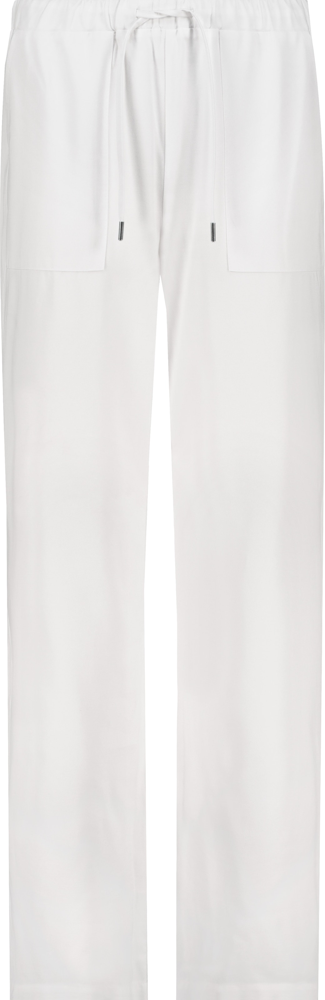 Monari Pantalon à enfiler »Hose Schlupf«  Regular fit mit Taschen