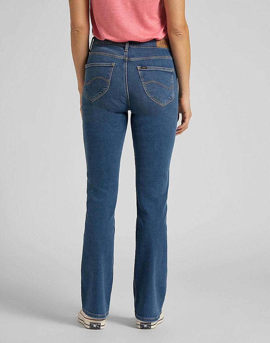 Lee® Schlagjeans »LEE Jeans Bootcut Breese«