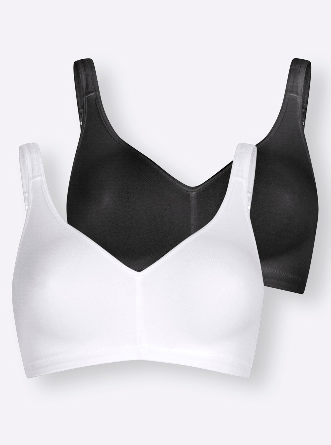 Image of Naturana Bügel-BH 2-Stück-Packung, 2 Stk.