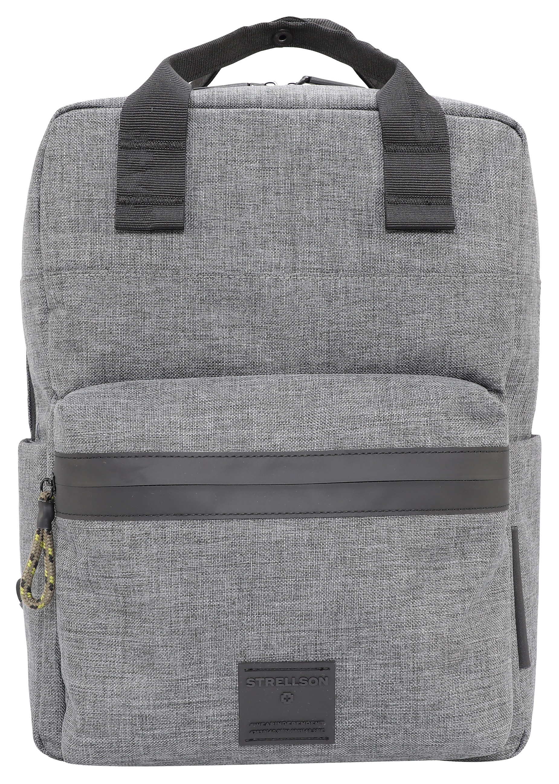 Image of Strellson Cityrucksack »northwood 2.0 backpack svz«, mit gepolstertem Rücken bei Ackermann Versand Schweiz