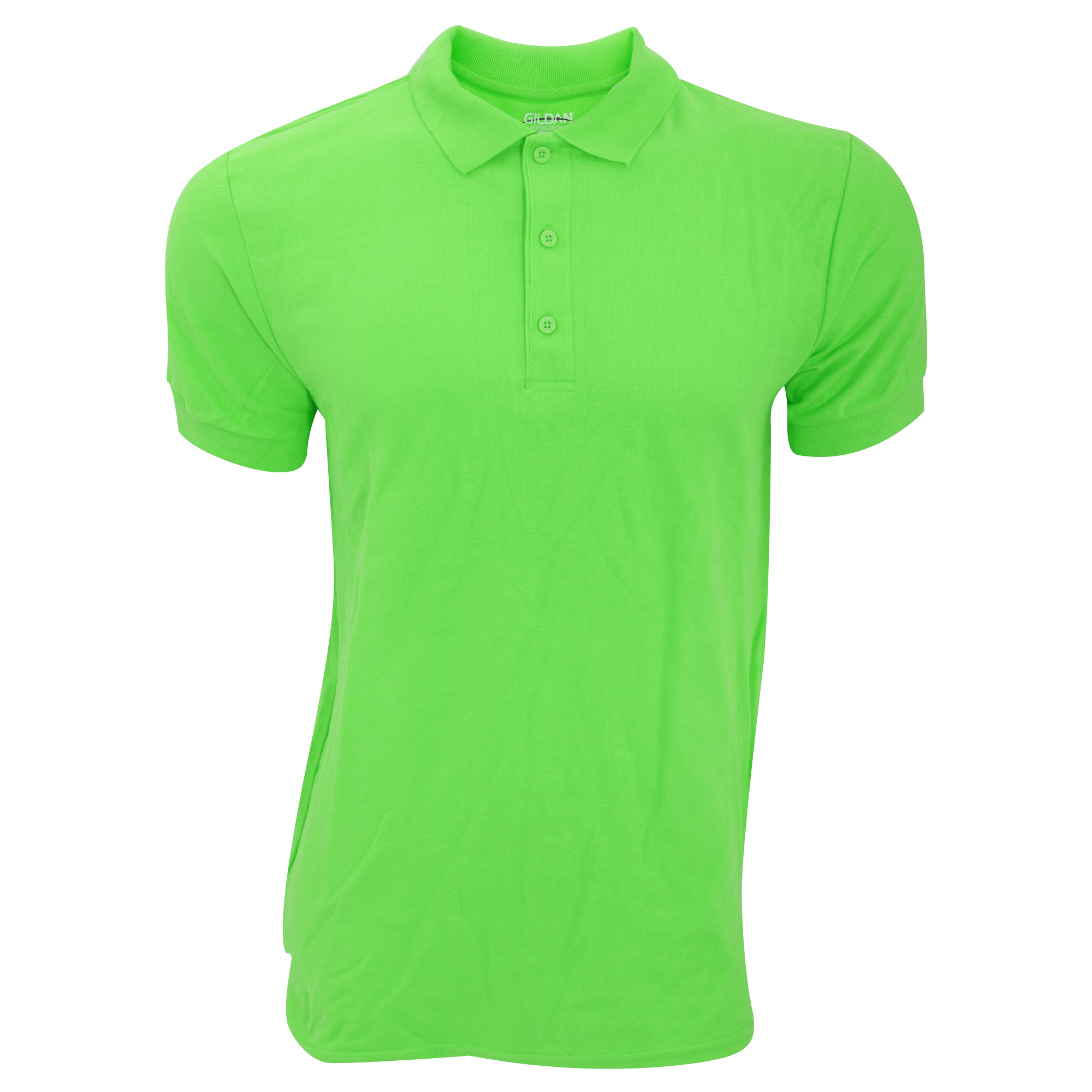 Poloshirt »Herren Premium Sport Pique Polo-Hemd«