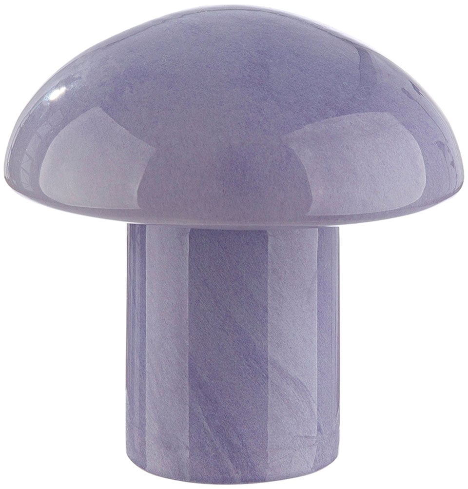 GILDE Tischvase »Vase Candy rosa H. 26 cm«