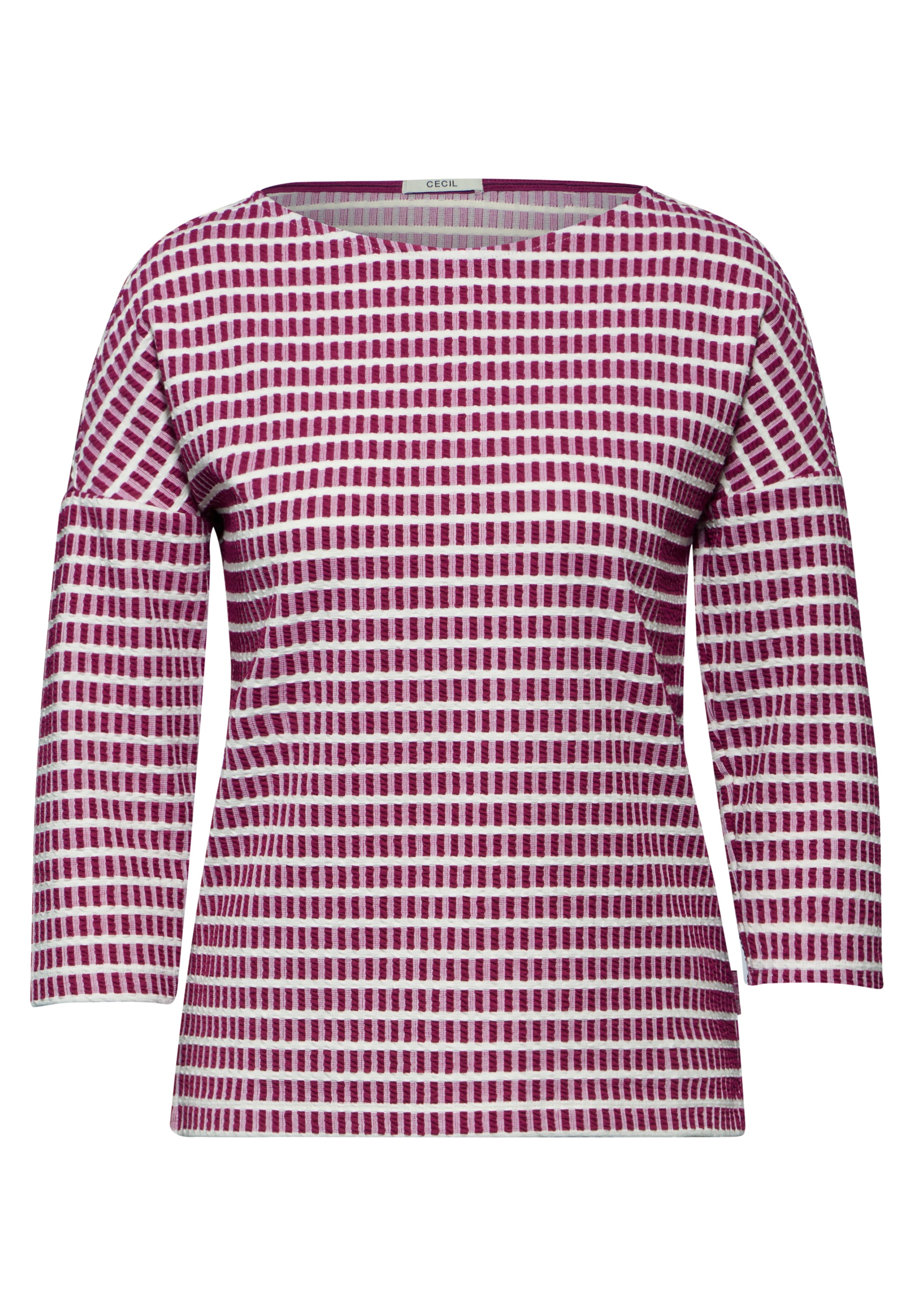 Cecil 3/4-Arm-Shirt