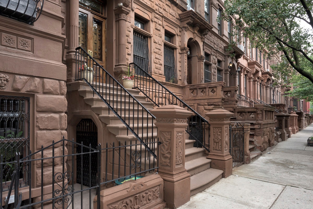Image of Papermoon Fototapete "Harlem New York"