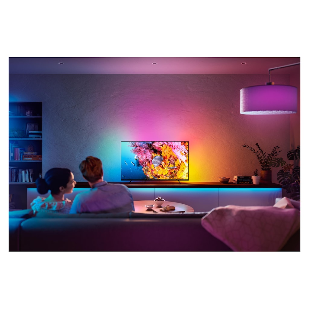 Philips Hue LED-Streifen »Play Gradient Lightstri«