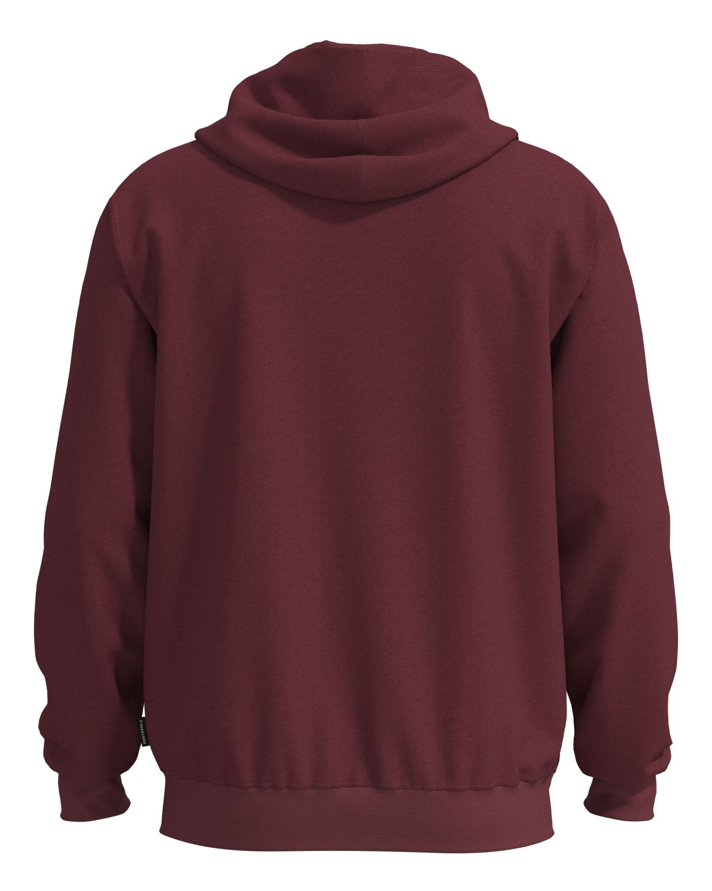 Converse Sweat à capuche »CHUCK PATCH HOODIE (CLASSIC FLEECE)«, Avec style sportif, design à manches longues, en coton et polyester
