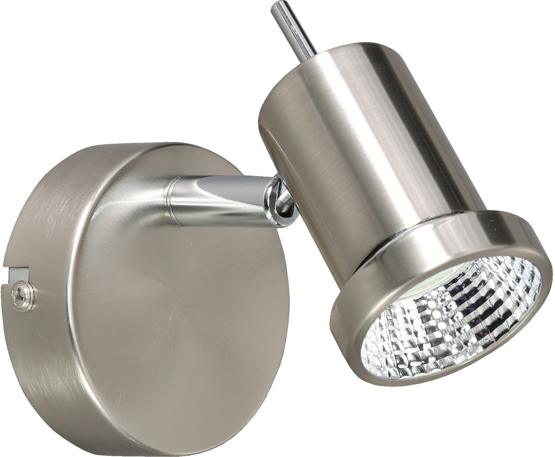 Image of ACTION by WOFI LED Wandleuchte »SPOT HOORN 1FLG«, LED-Modul, 1 St., Warmweiss, hohe Flexibilität bei Ackermann Versand Schweiz