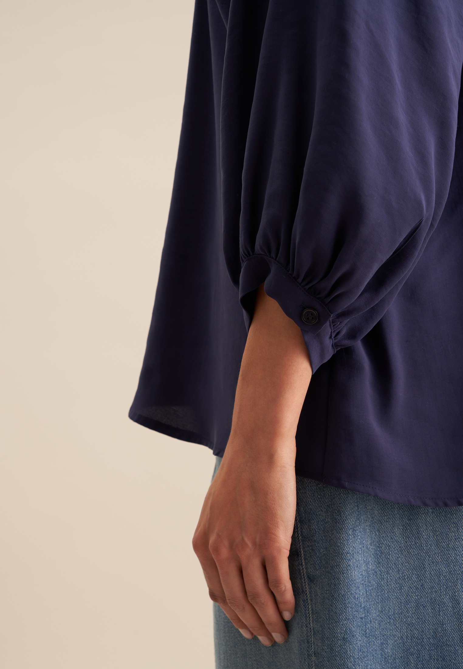 seidensticker Tunika »Schwarze Rose«