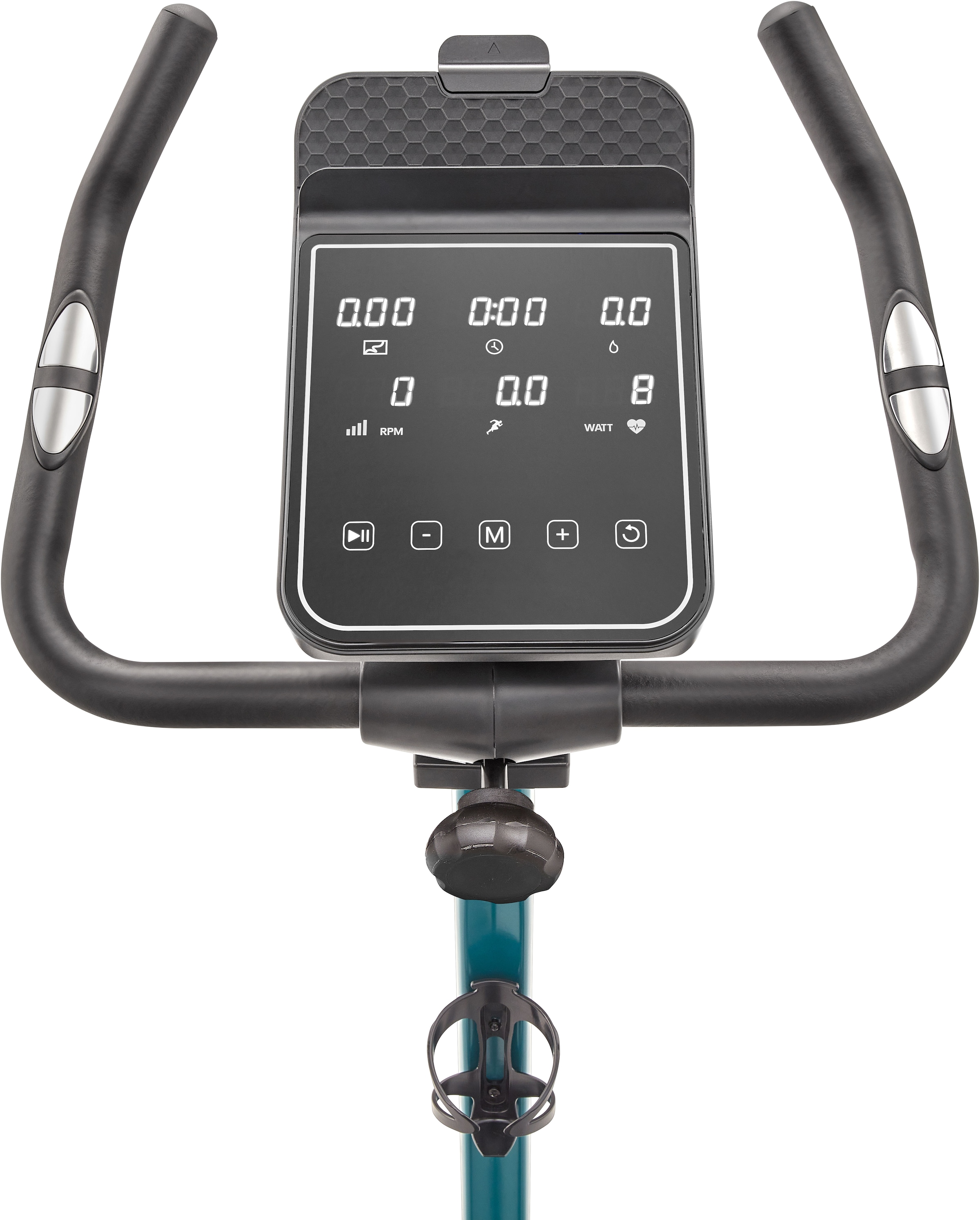 Reebok Ergometer »FR30«, (mit Tablet-Halterung und integr. Lautsprechern), Schwungmasse ca. 4,5 kg, 18 Widerstandsstufen