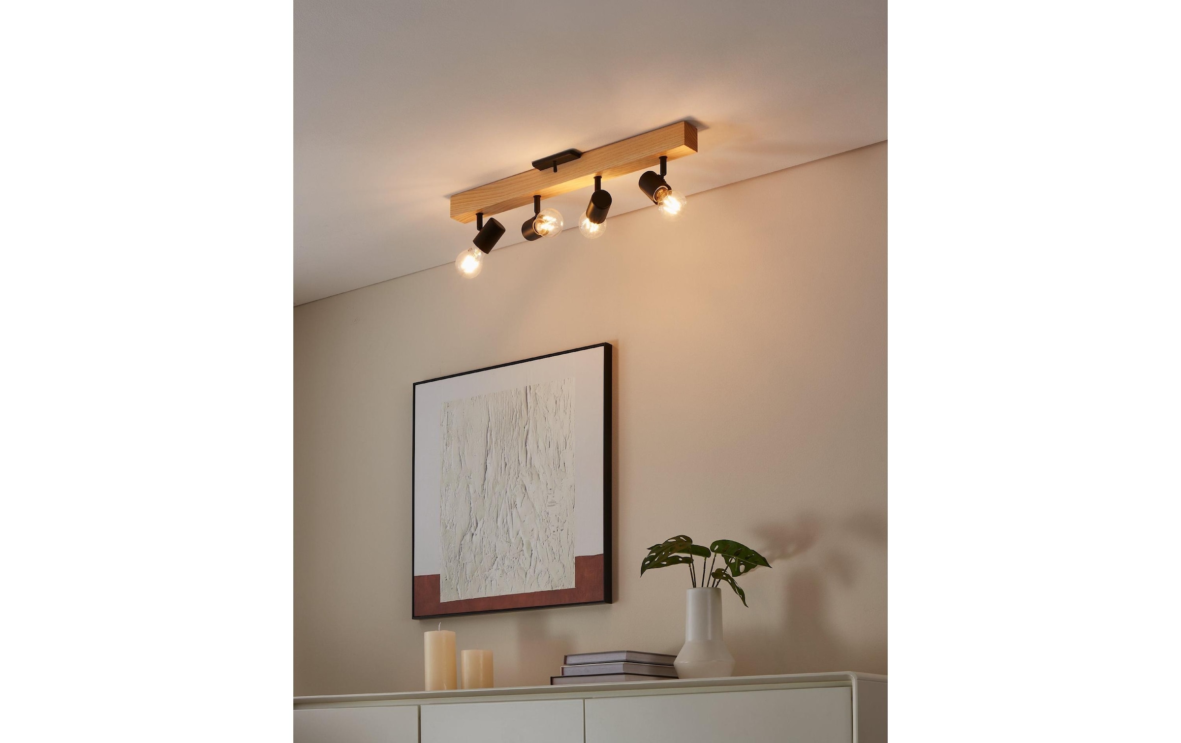 EGLO LED-Leuchtmittel »TOWNSHEND 3 E27«