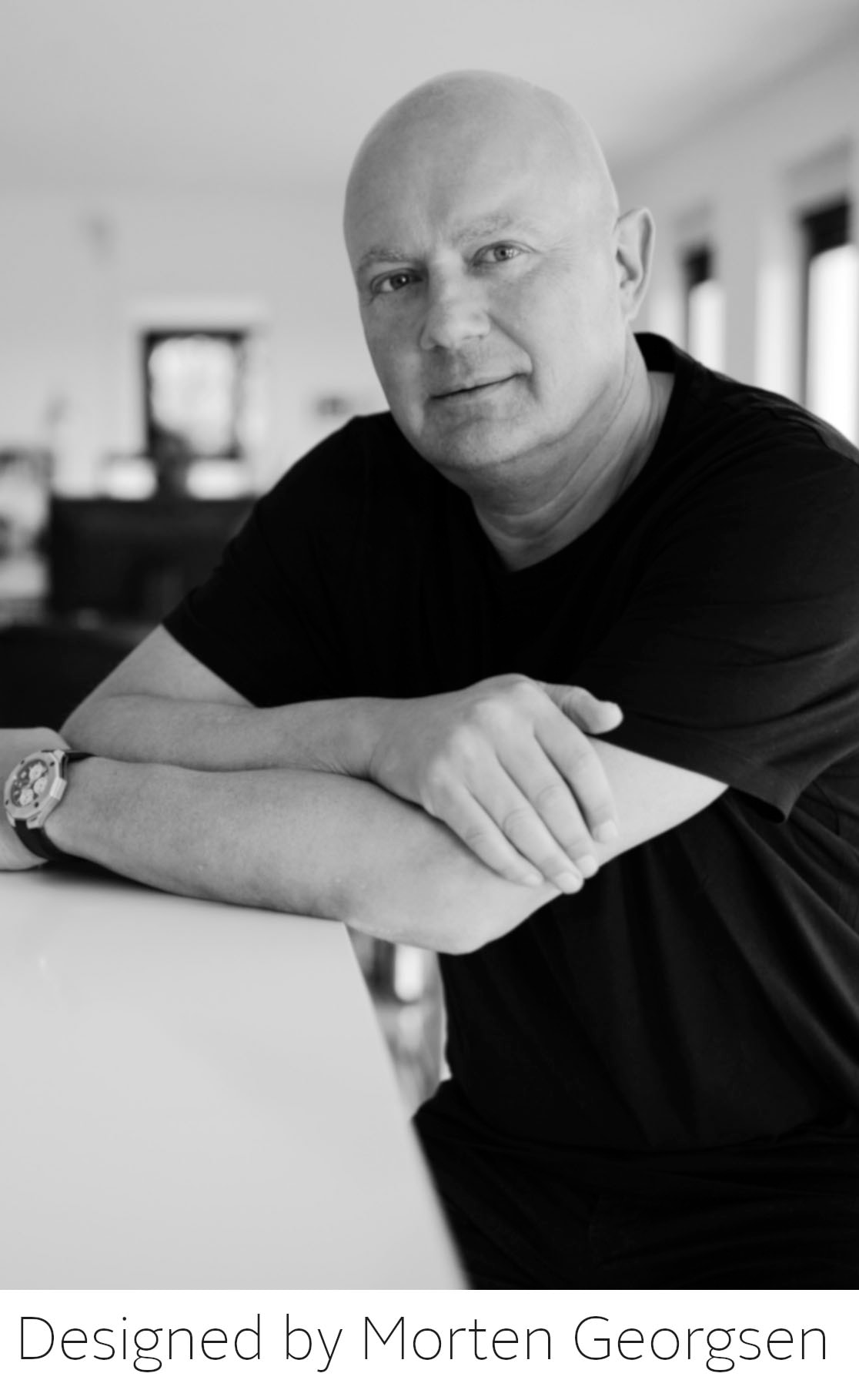 andas Sessel »Stine Cocktailsessel« Besonderes Design durch Kissenoptik und Keder, by Morten Georgsen