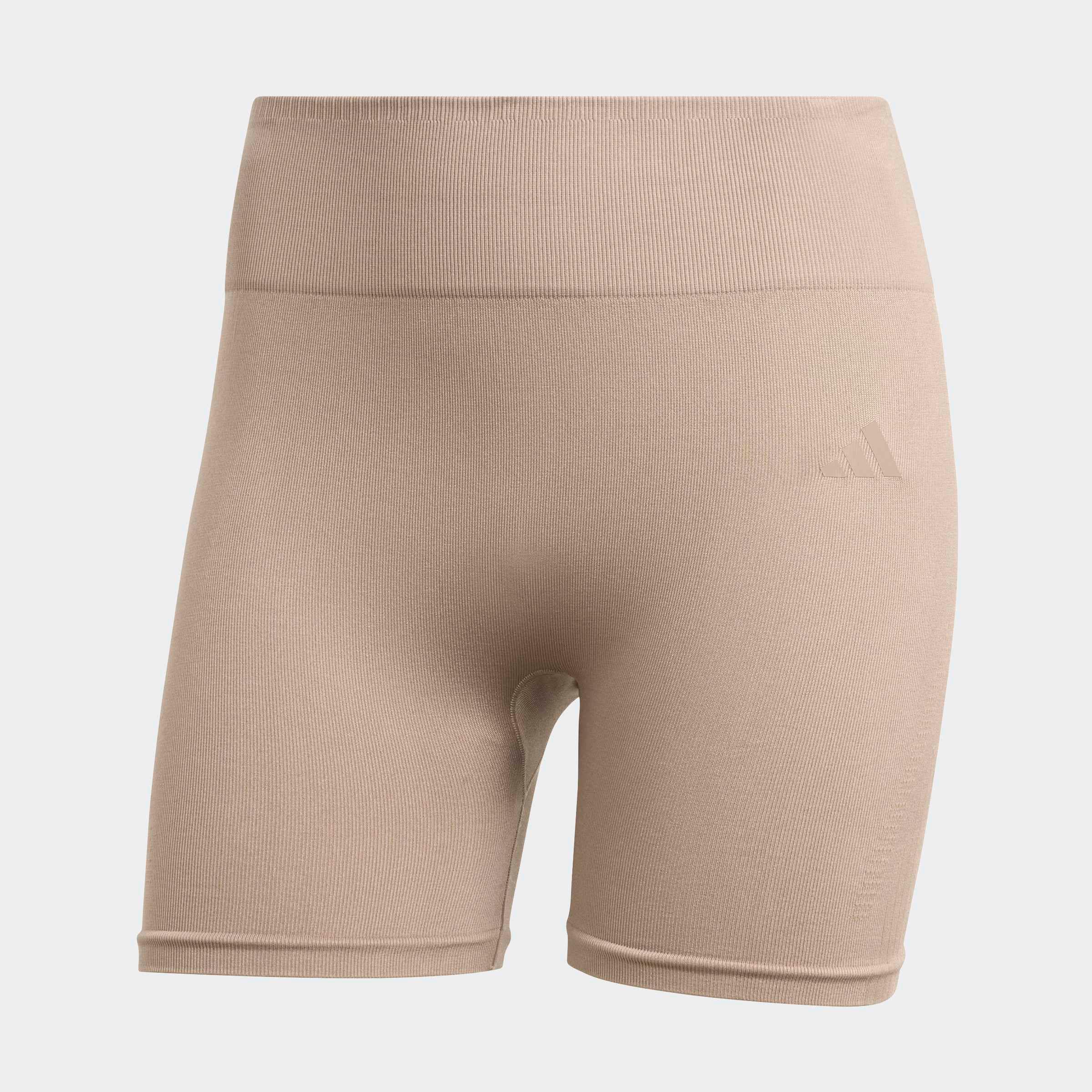 adidas Performance Shorts »WORKOUT ESSENTIALS LEGGINGS, GESTRICKT, 10 CM«  für Training, mit CLIMACOOL Technologie, schnell trocknend