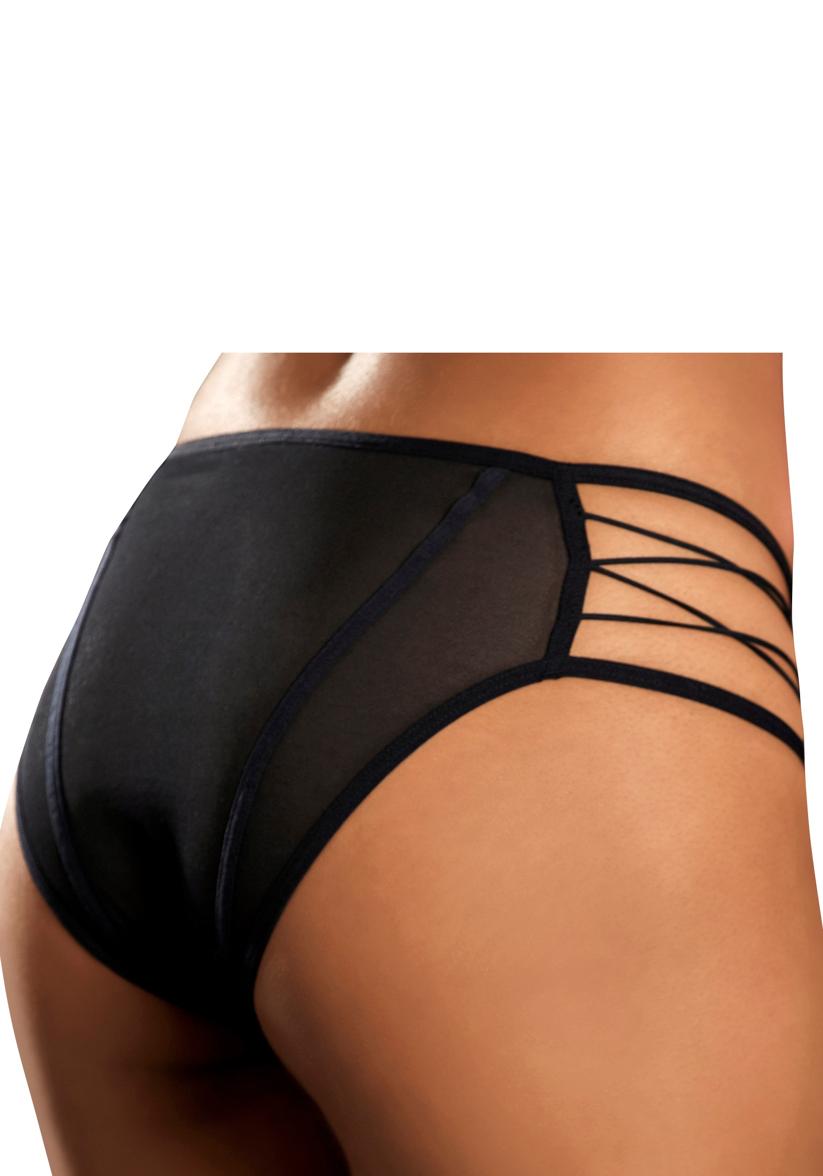 JETTE Tanga, mit verführerischer Bänder-Optik kaufen